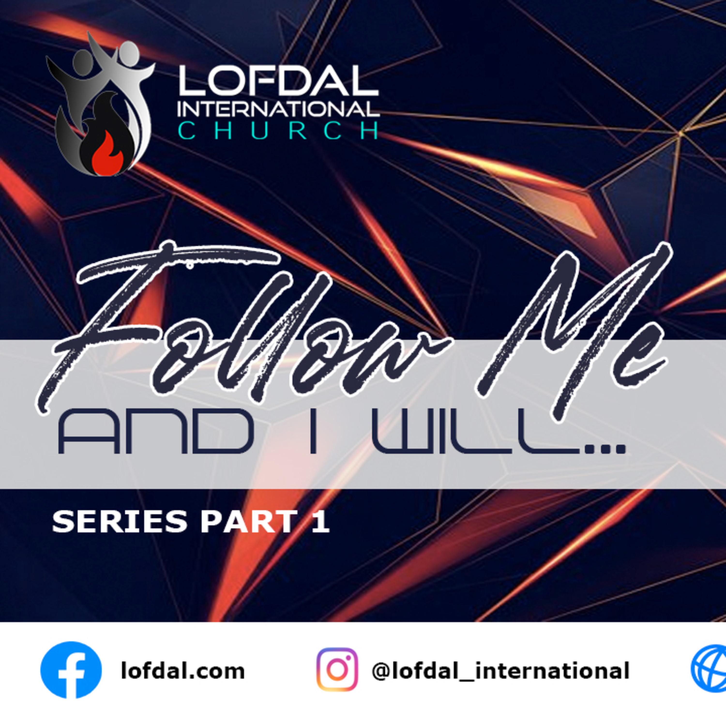 Lofdal Church Podcast