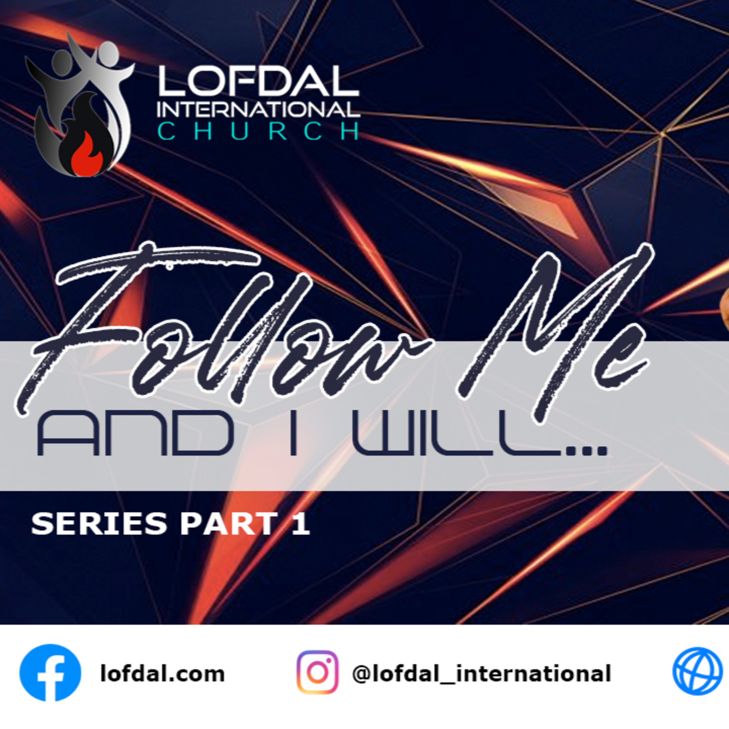 Lofdal Church Podcast