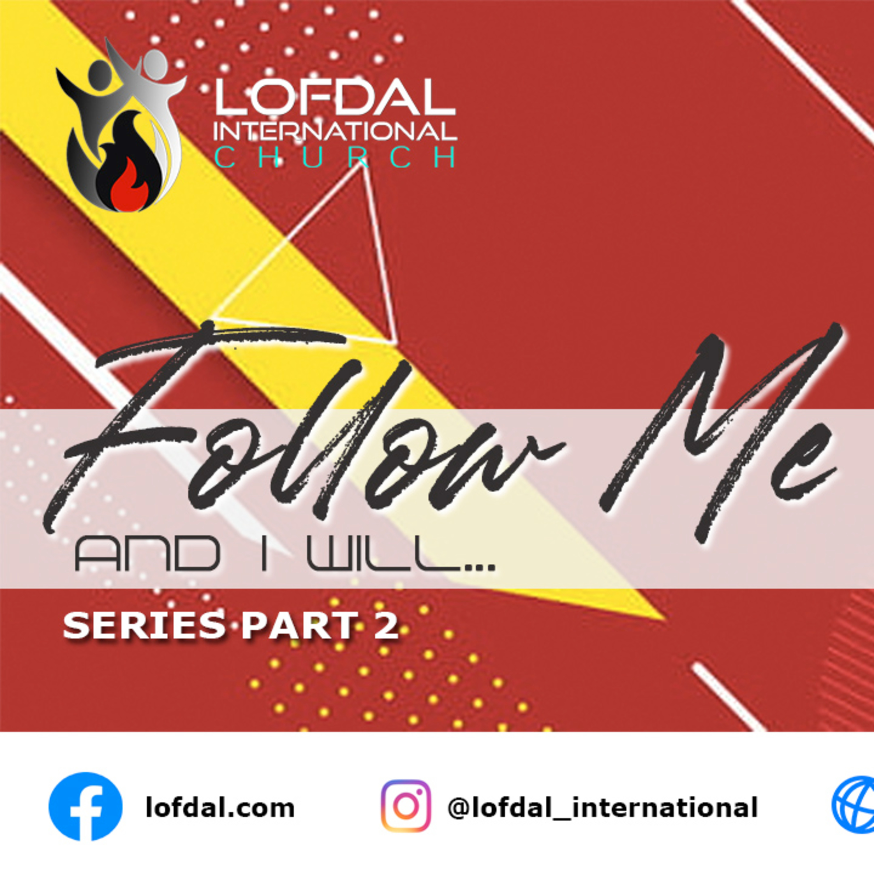 Lofdal Church Podcast