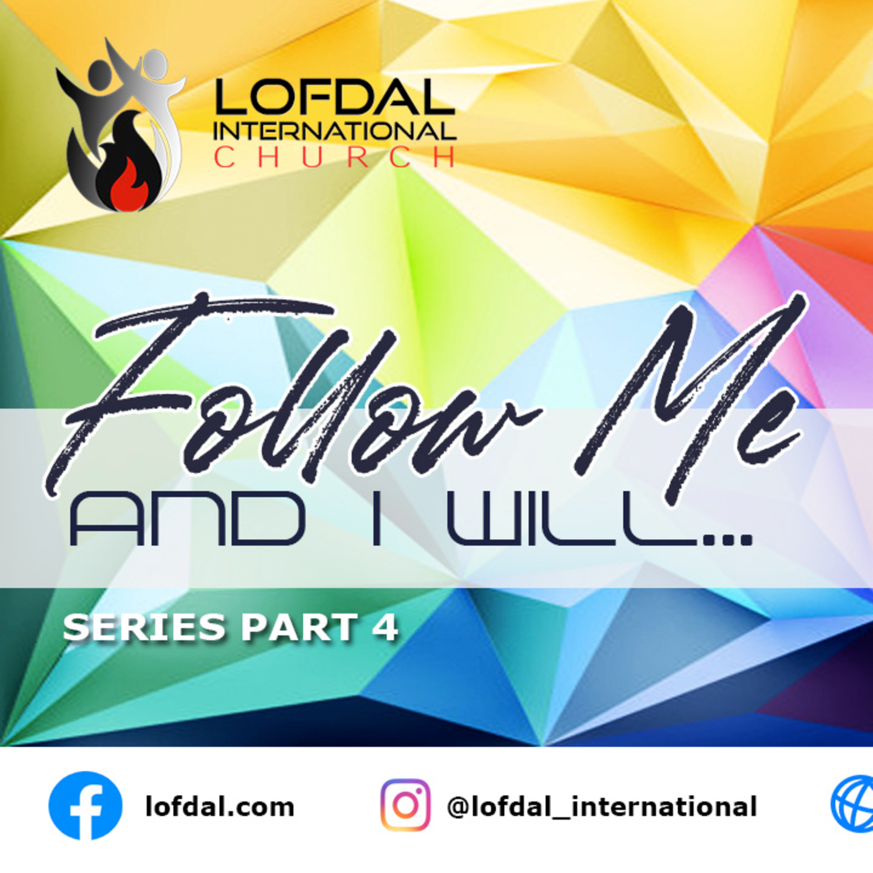 Lofdal Church Podcast