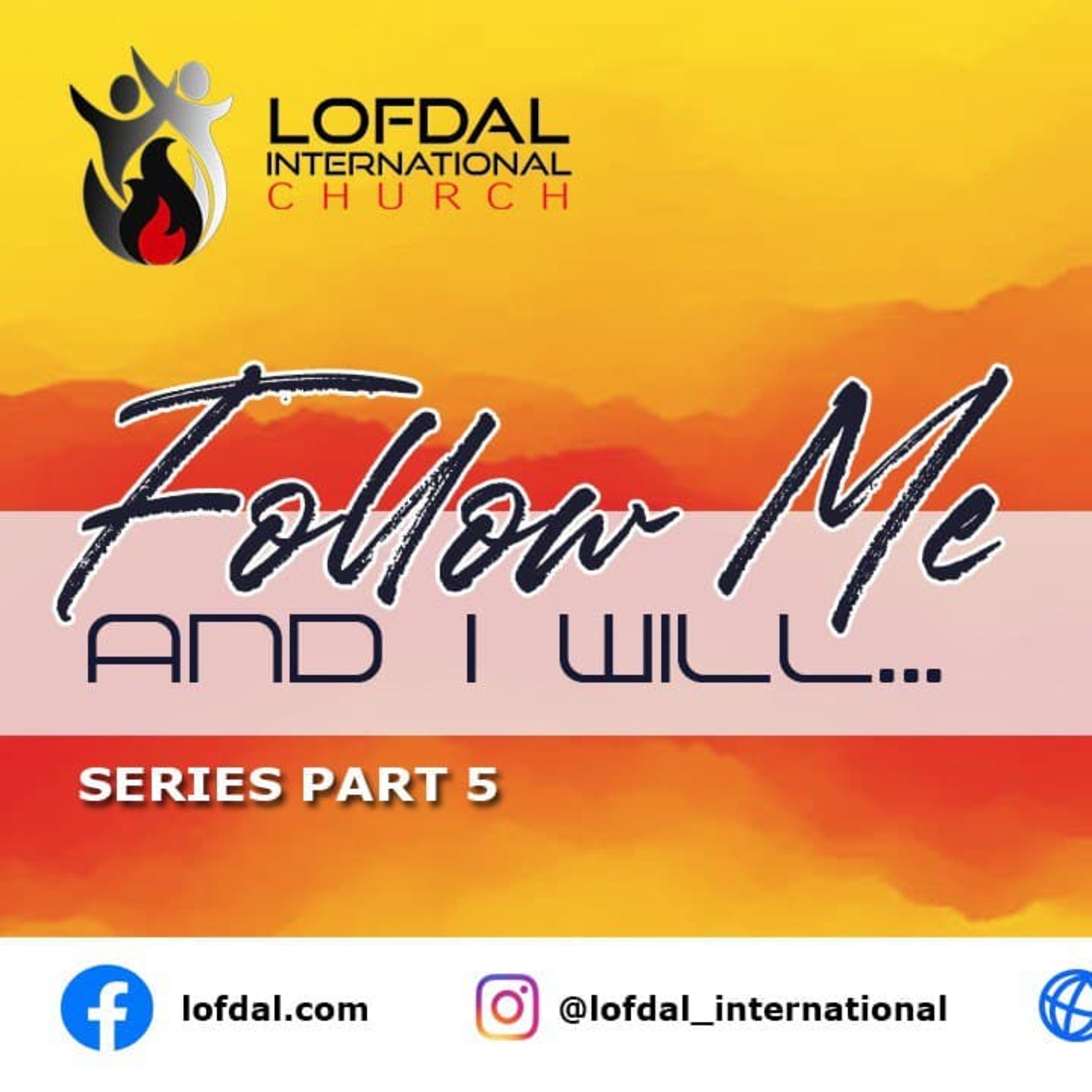 Lofdal Church Podcast