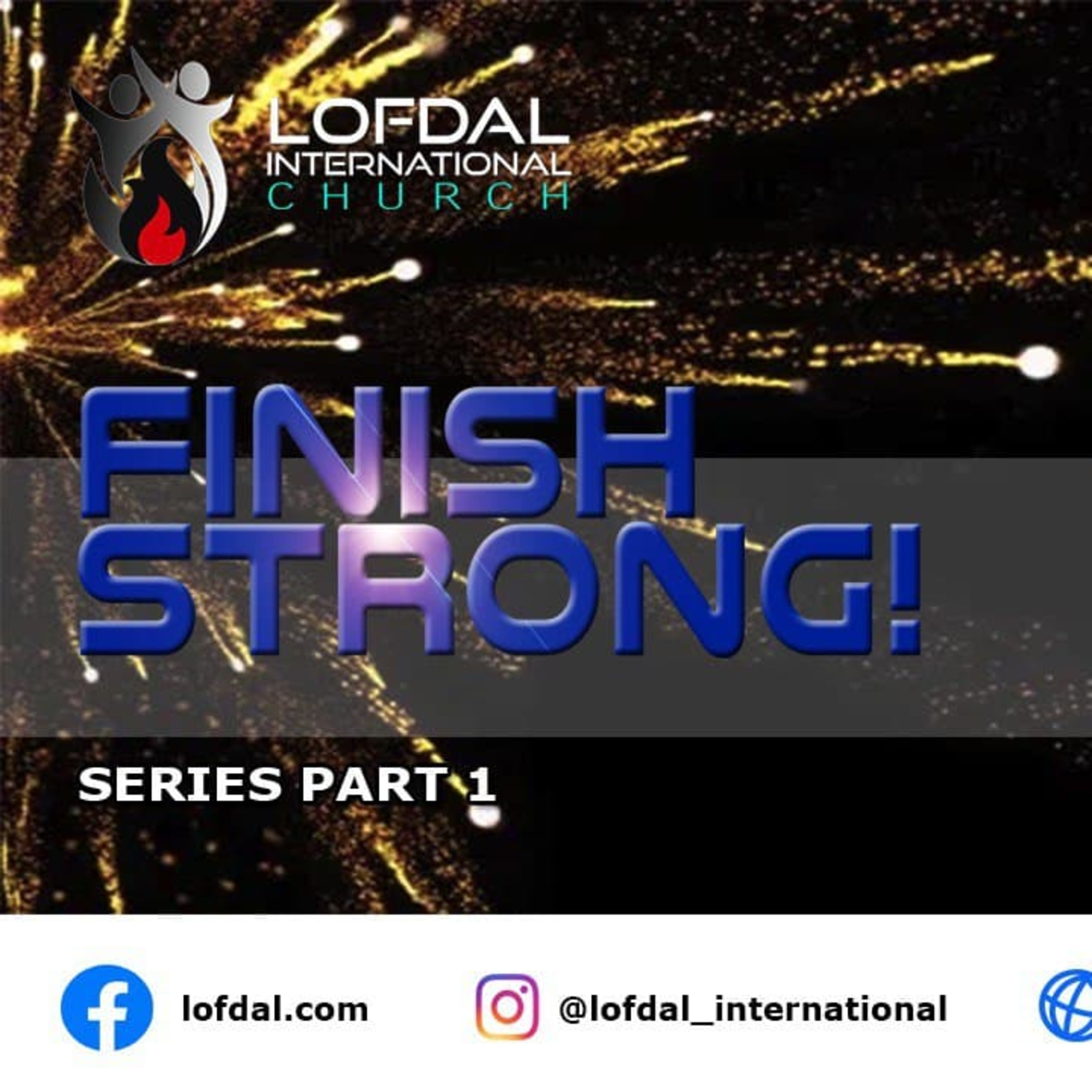 Lofdal Church Podcast