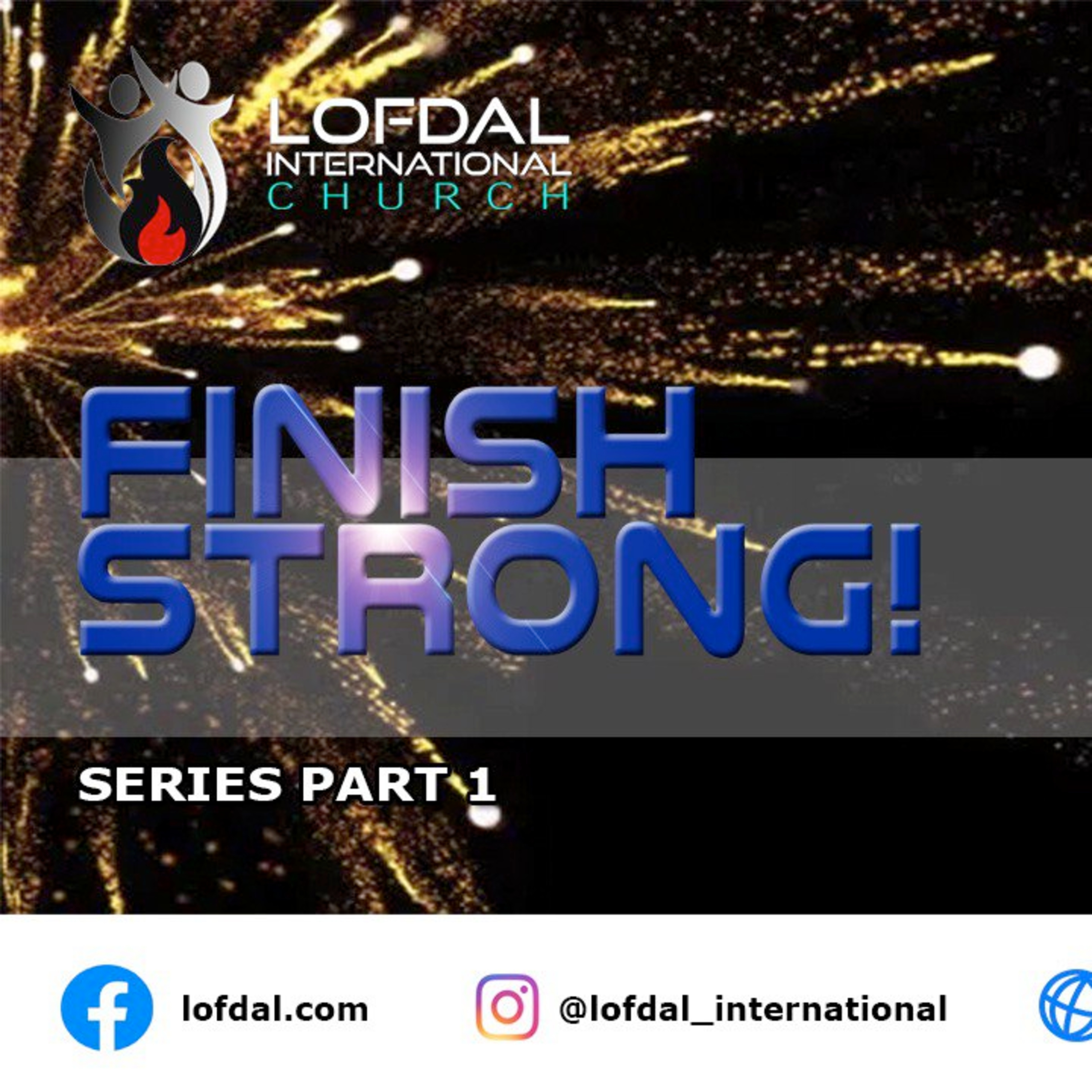 Lofdal Church Podcast