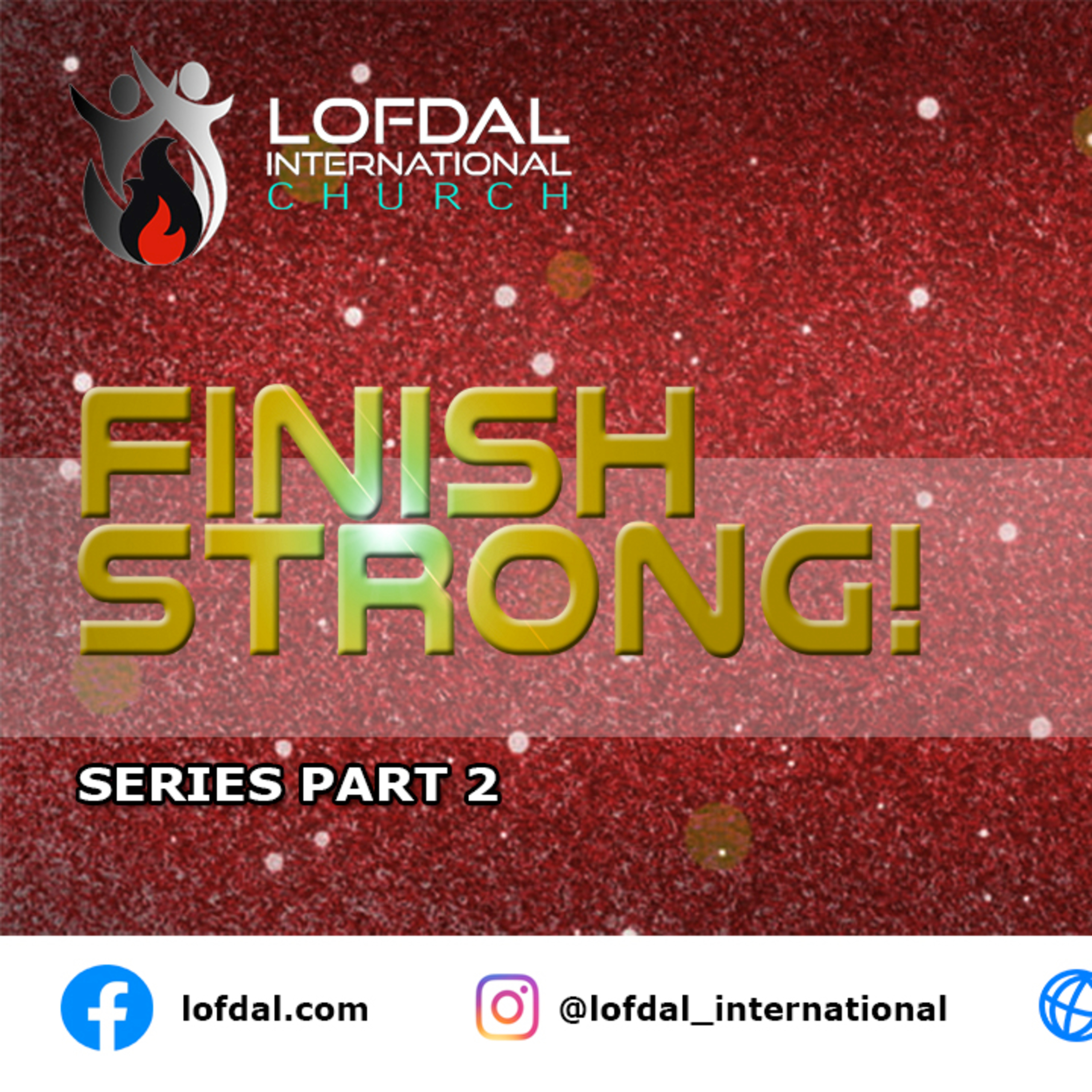 Lofdal Church Podcast