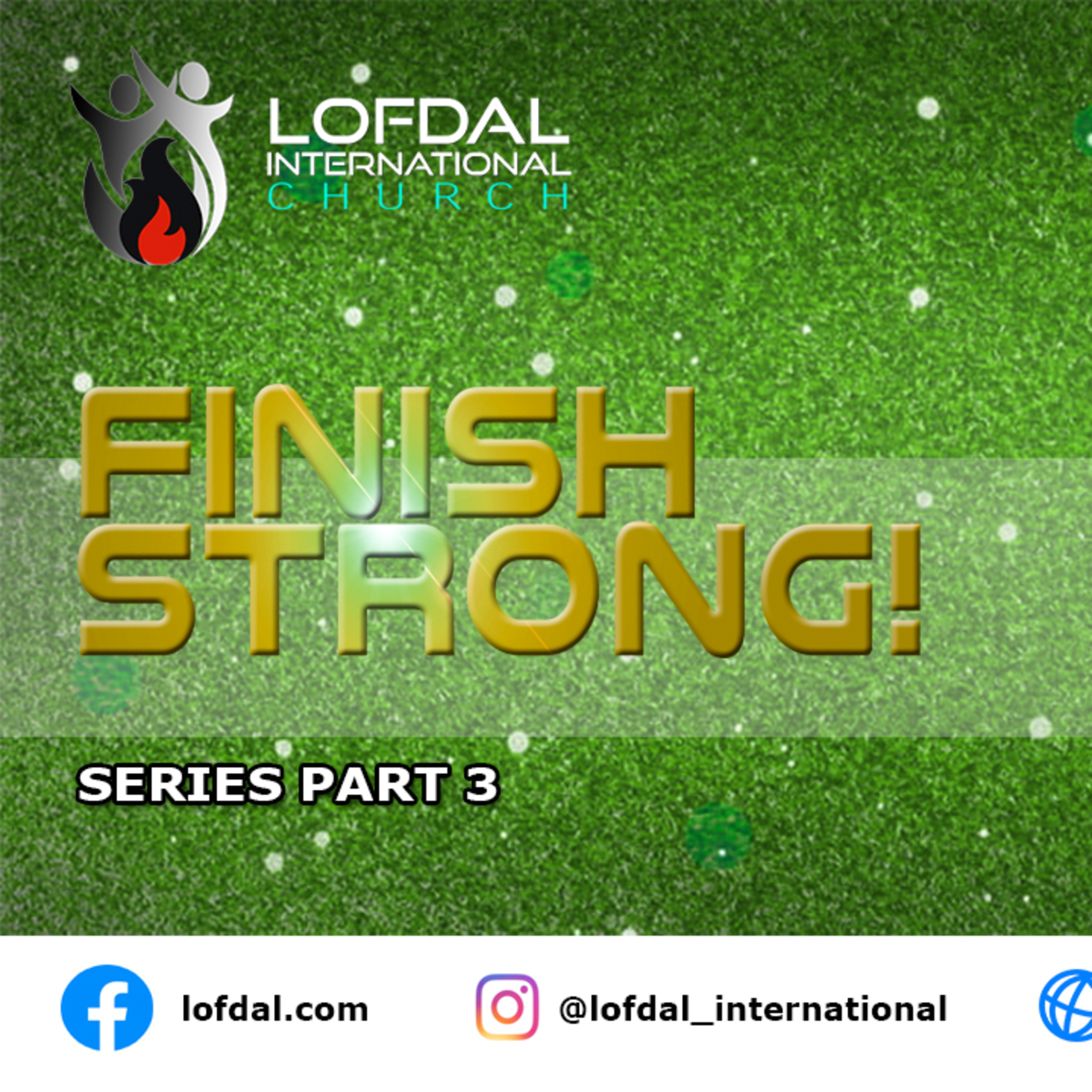 Lofdal Church Podcast