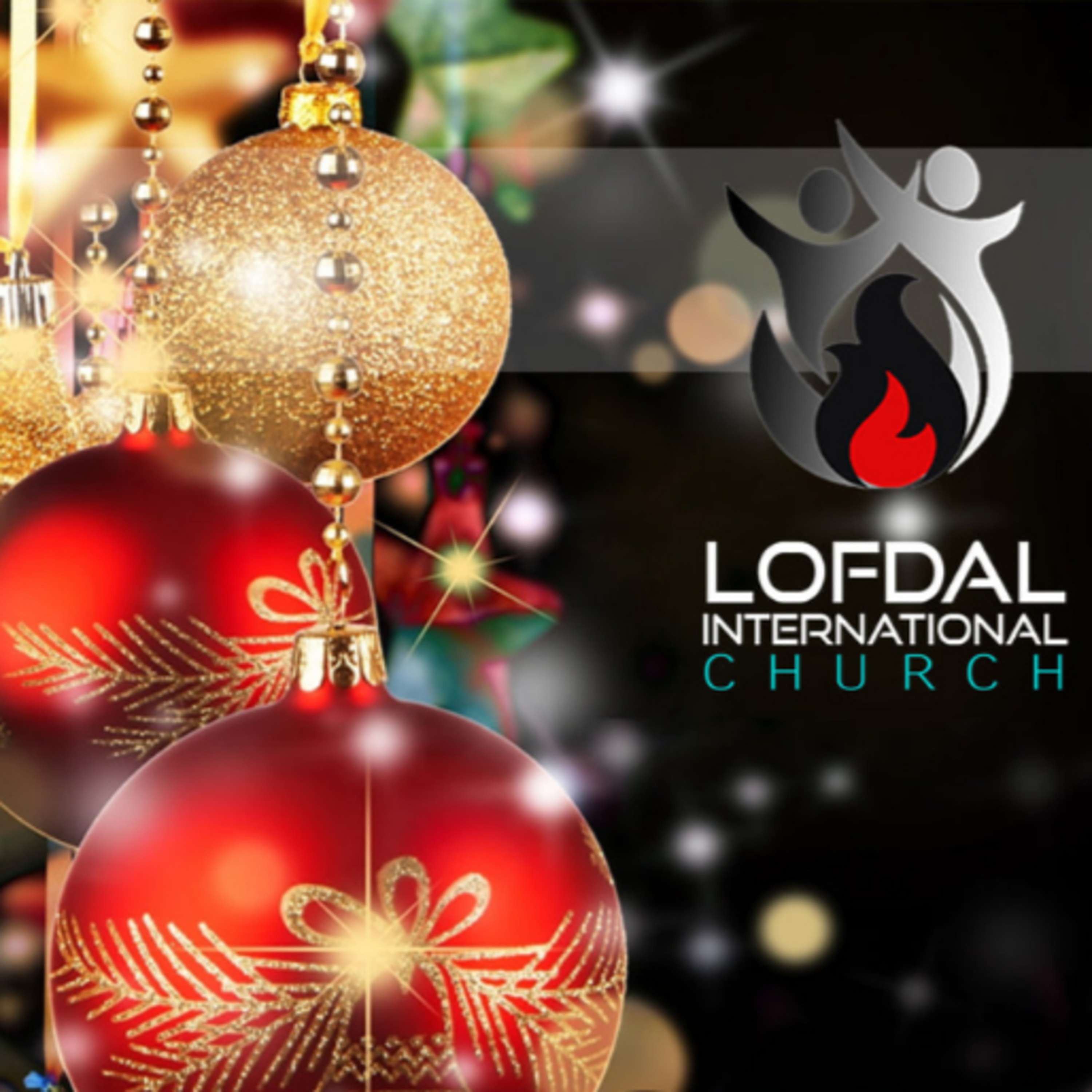 Lofdal Church Podcast