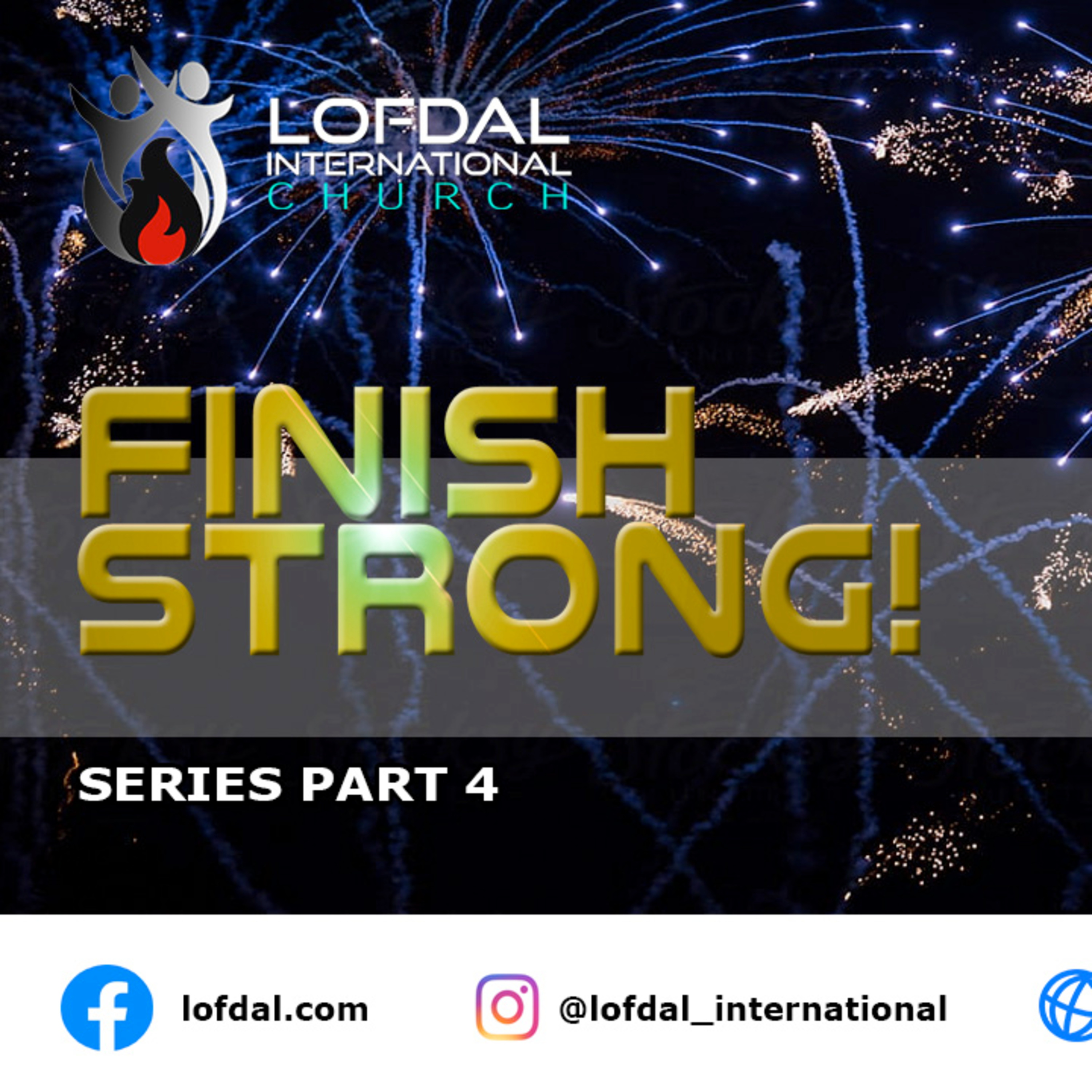 Lofdal Church Podcast