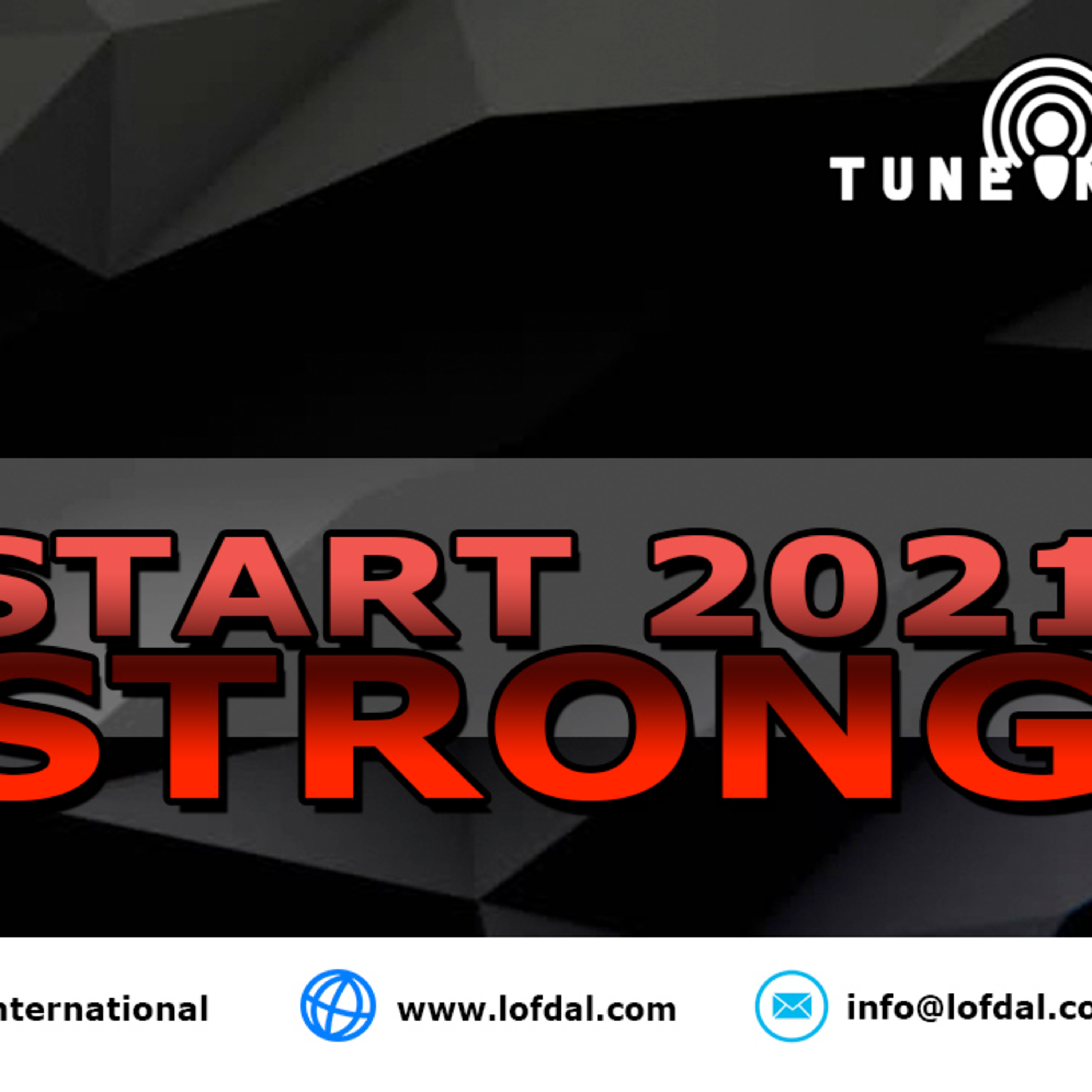 Lofdal Church Podcast