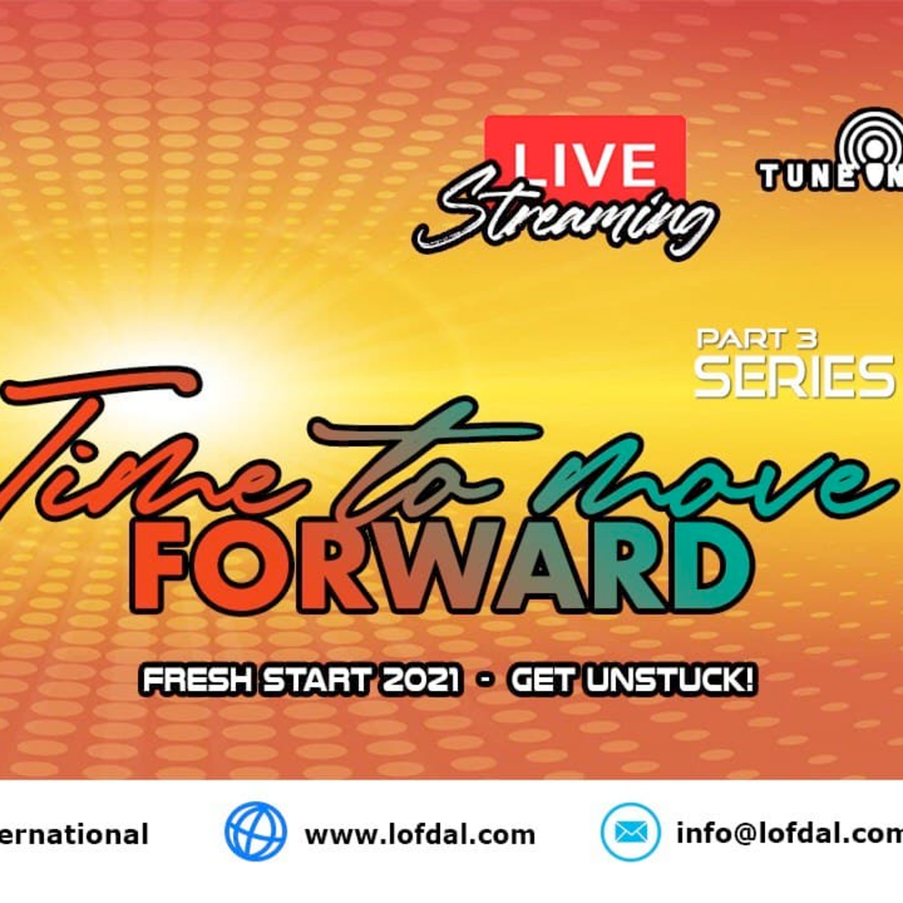 Lofdal Church Podcast