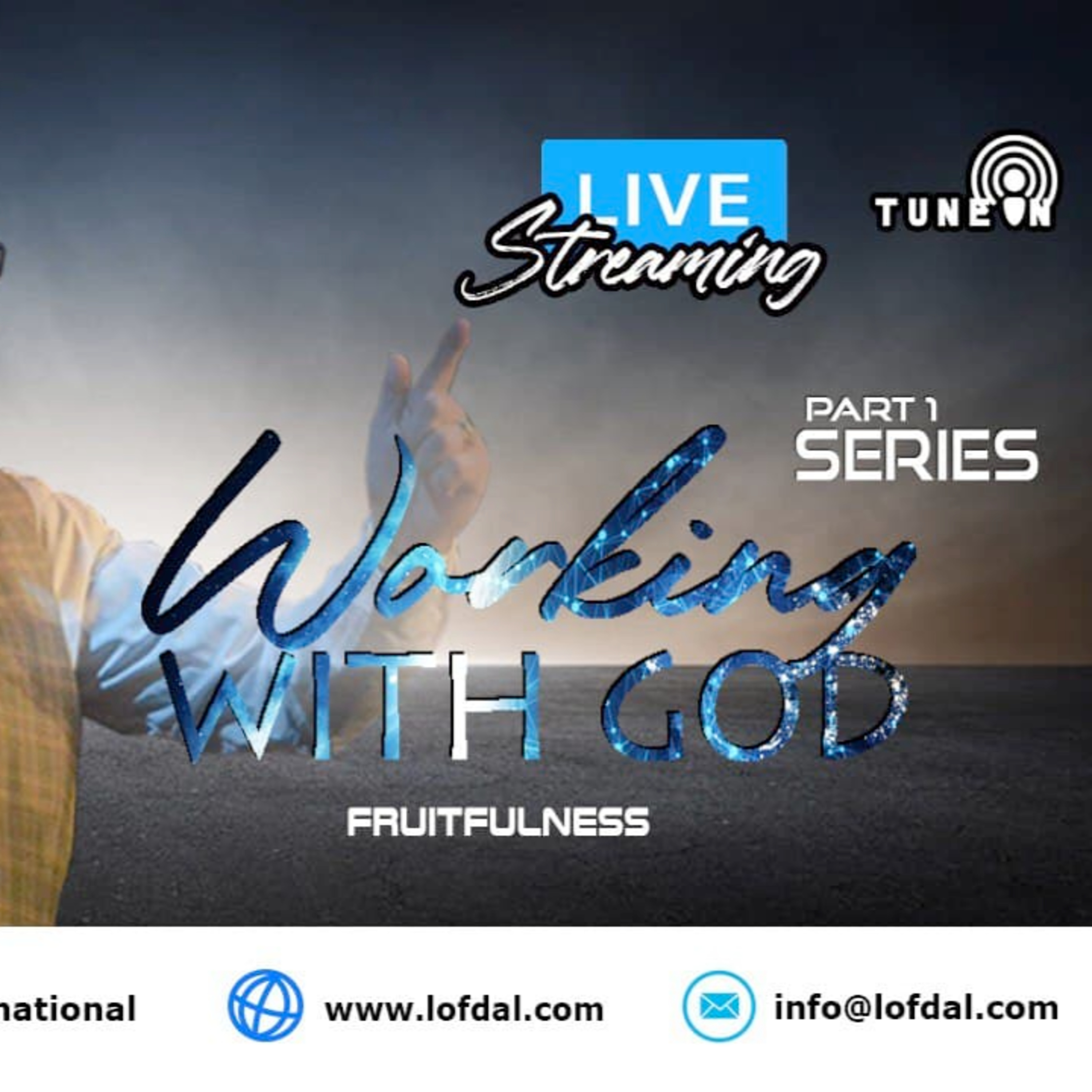 Lofdal Church Podcast