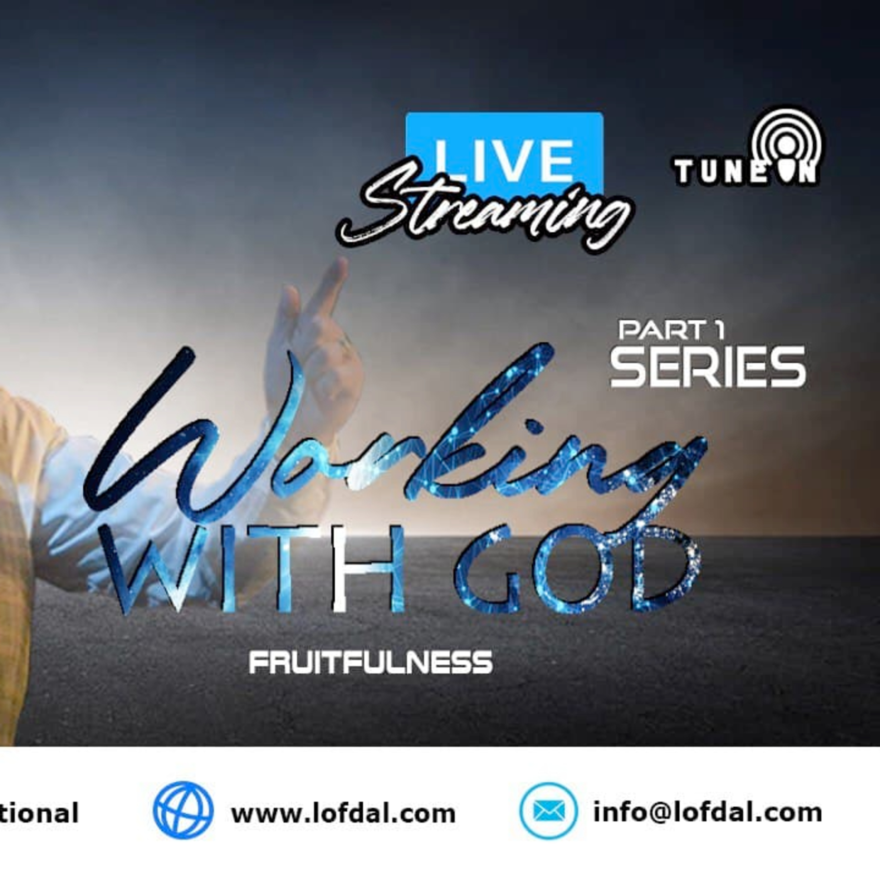 Lofdal Church Podcast