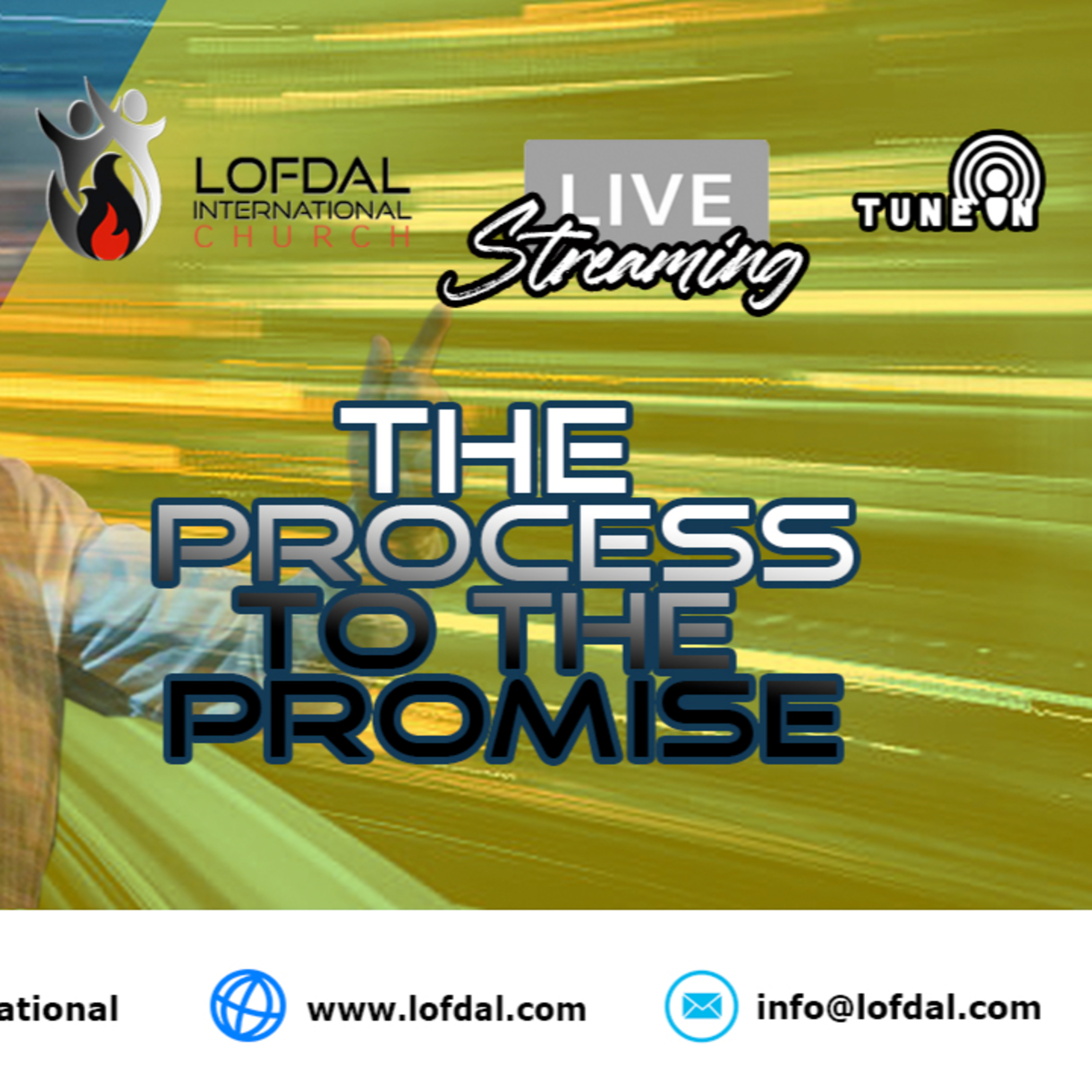 Lofdal Church Podcast