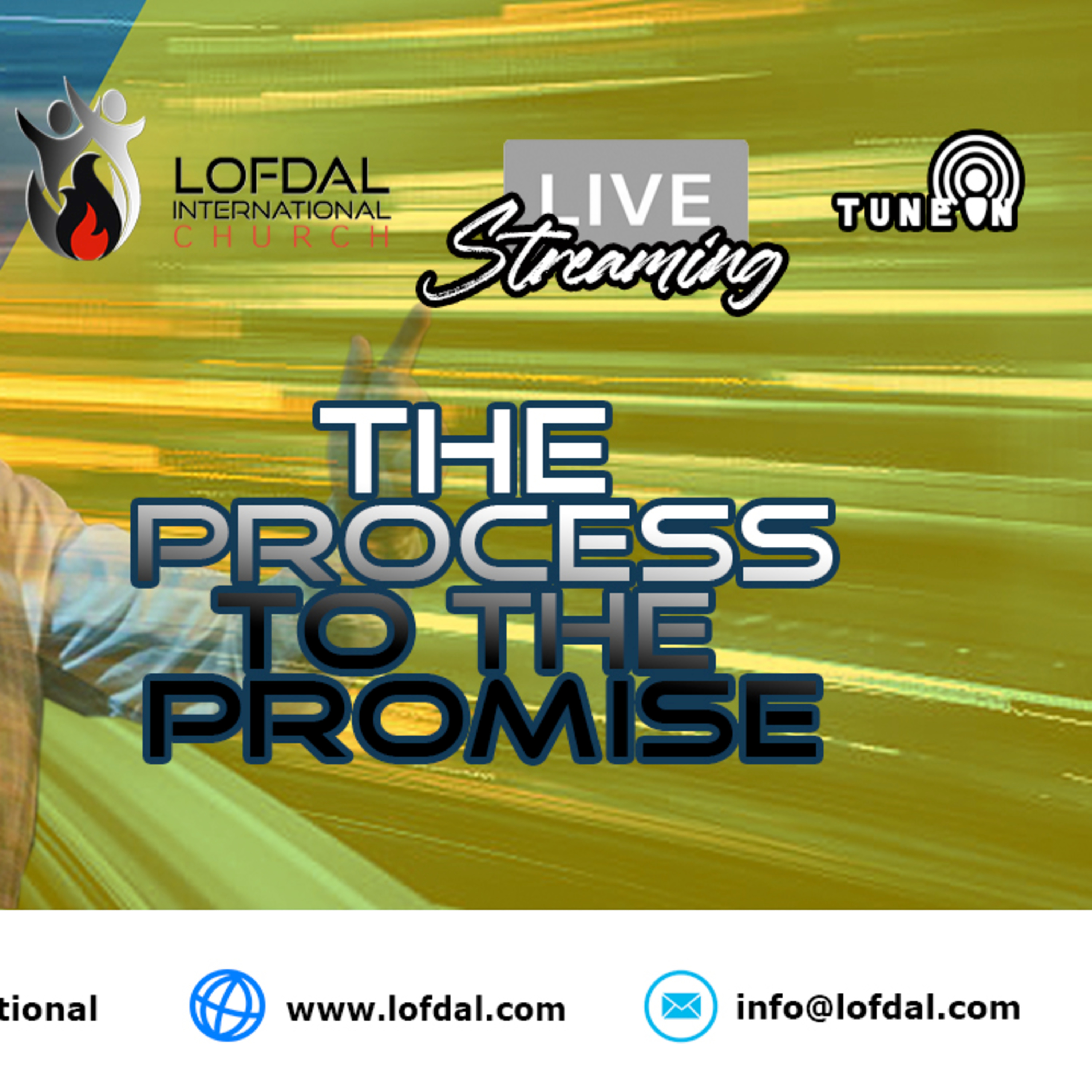 Lofdal Church Podcast