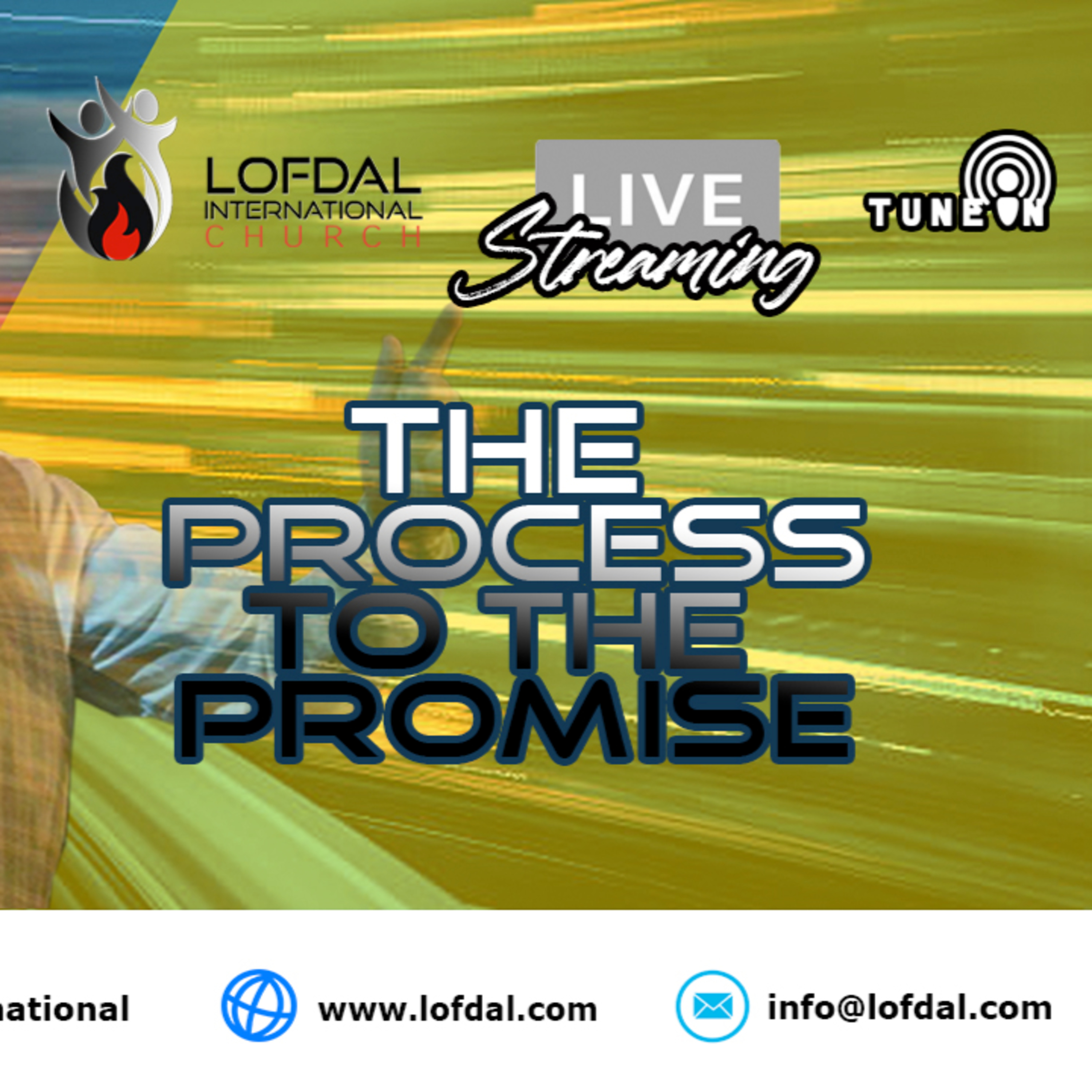 Lofdal Church Podcast
