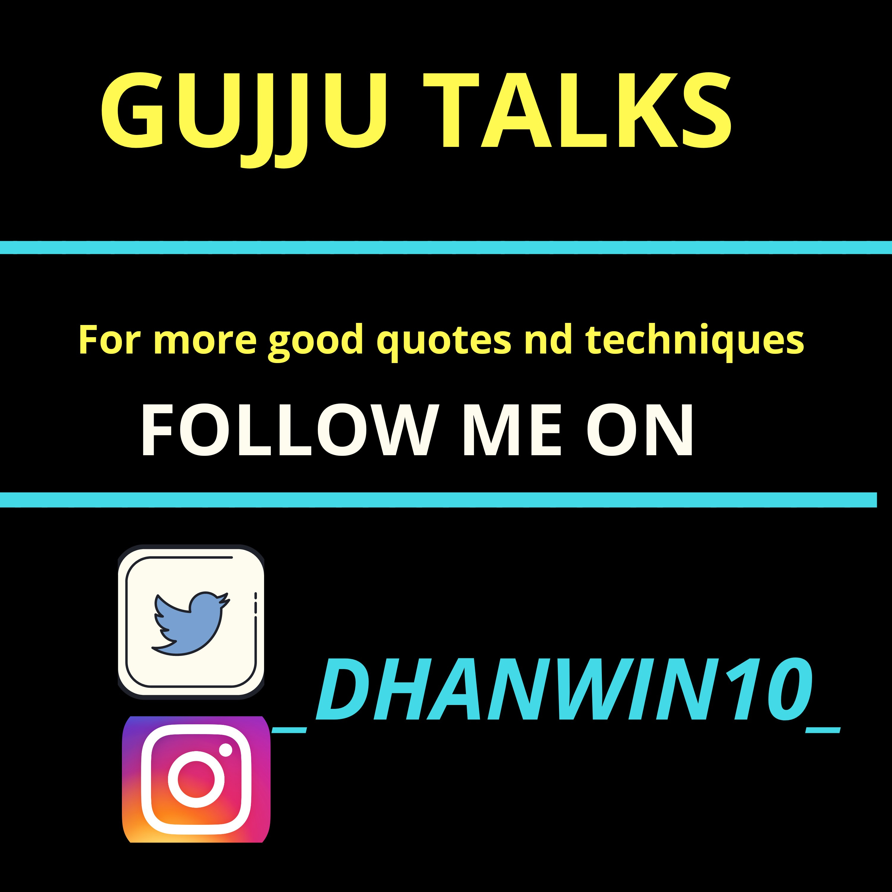 #1 Reminder Follow me on Twitter and insta.  episode artwork