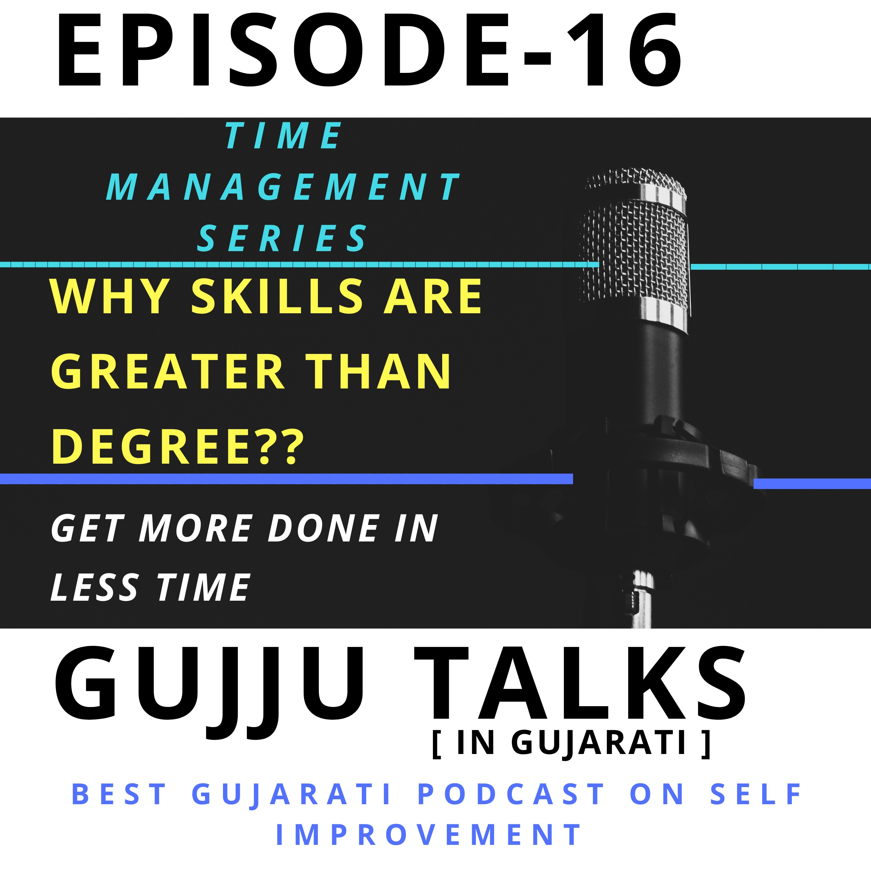 GUJJU TALKS | Your Best Gujarati podcast