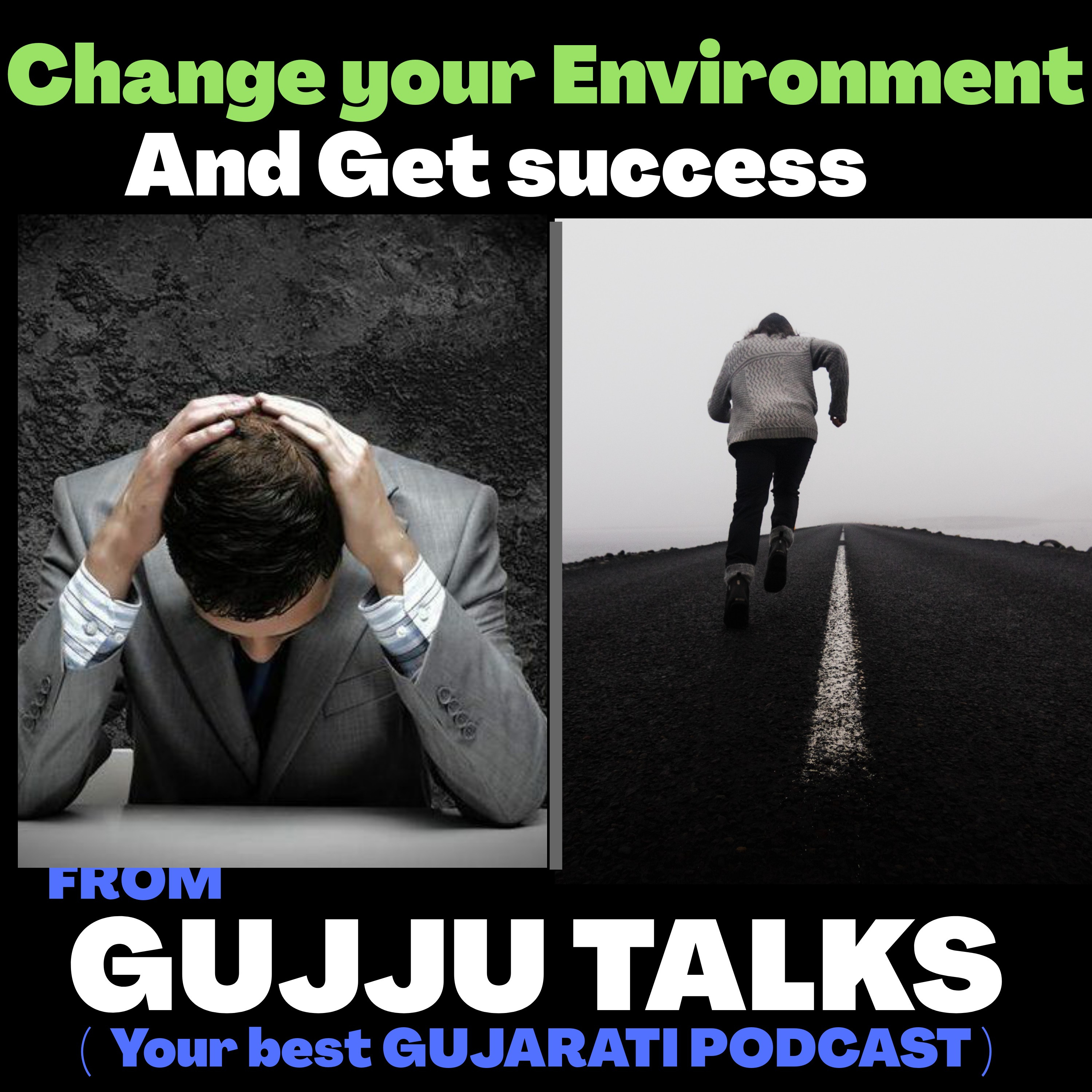 GUJJU TALKS | Your Best Gujarati podcast