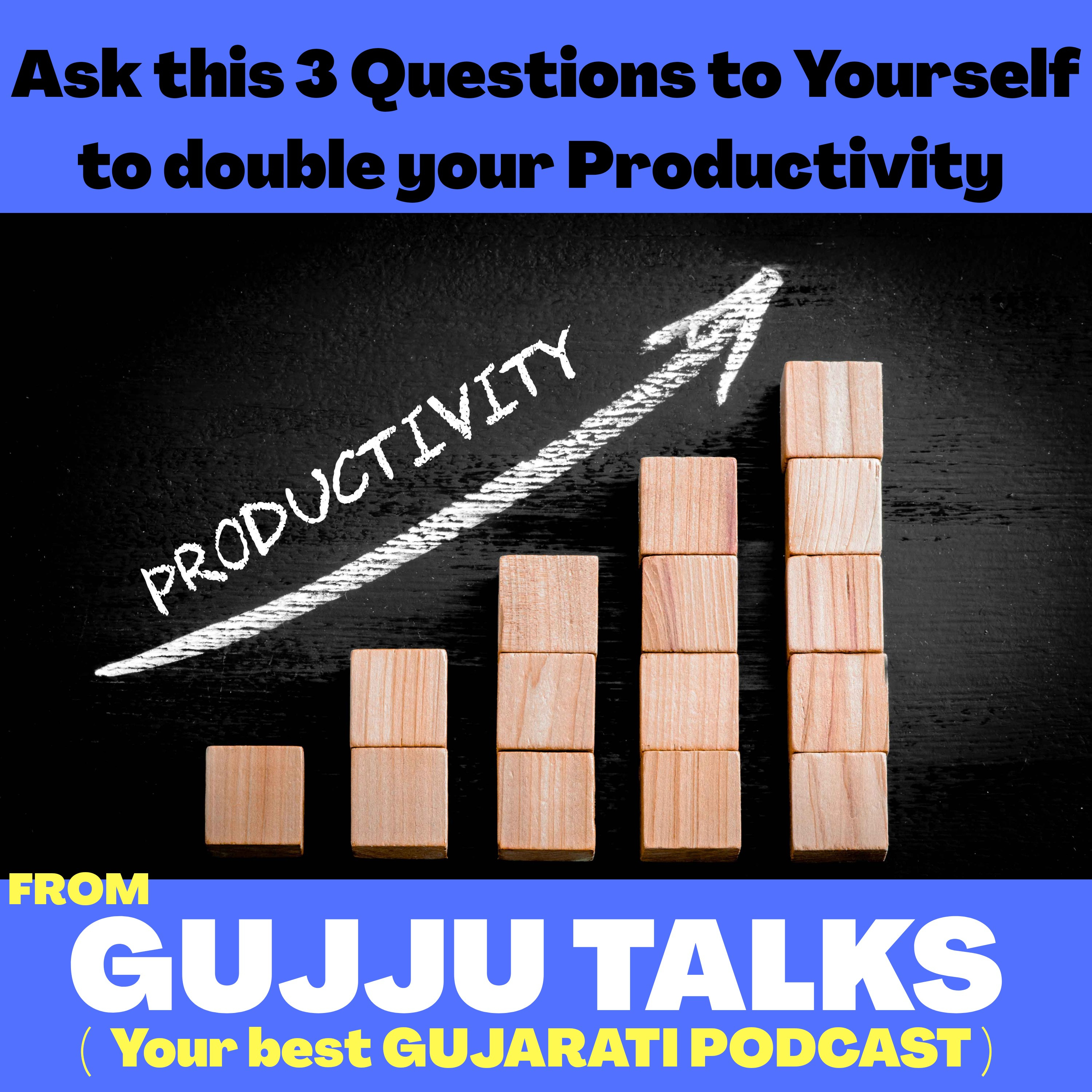 GUJJU TALKS | Your Best Gujarati podcast
