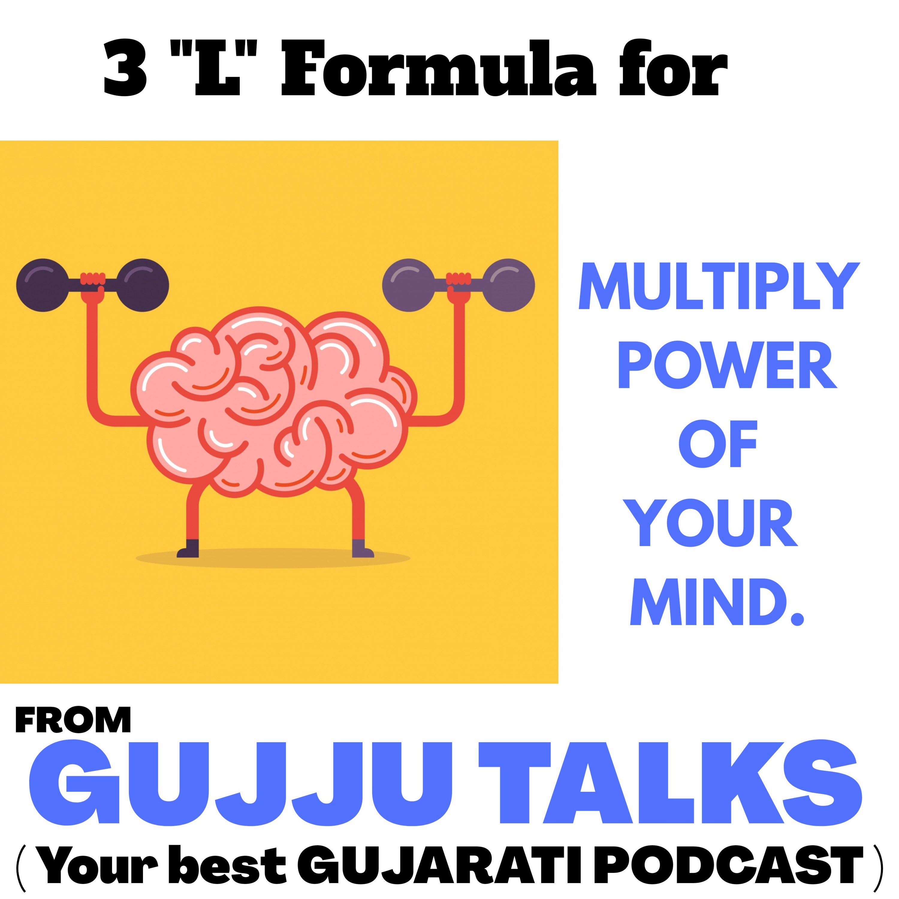 GUJJU TALKS | Your Best Gujarati podcast