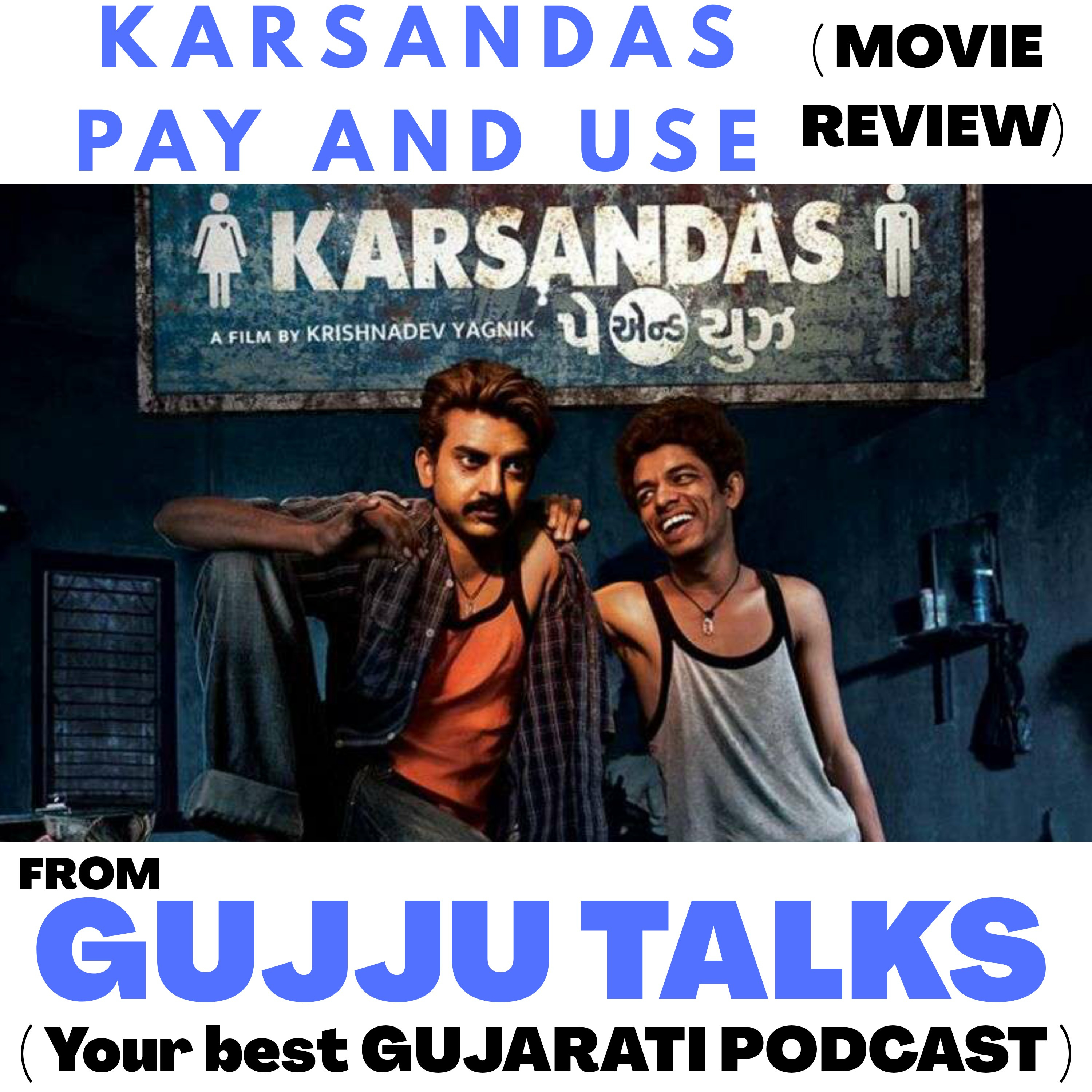 GUJJU TALKS | Your Best Gujarati podcast