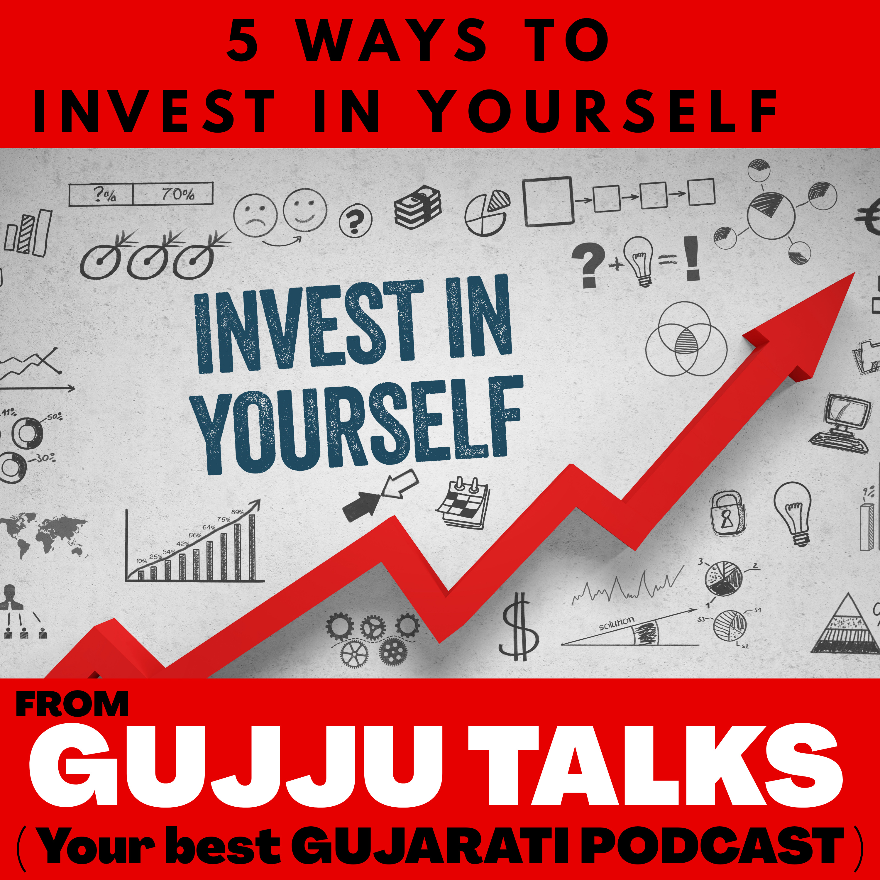 GUJJU TALKS | Your Best Gujarati podcast
