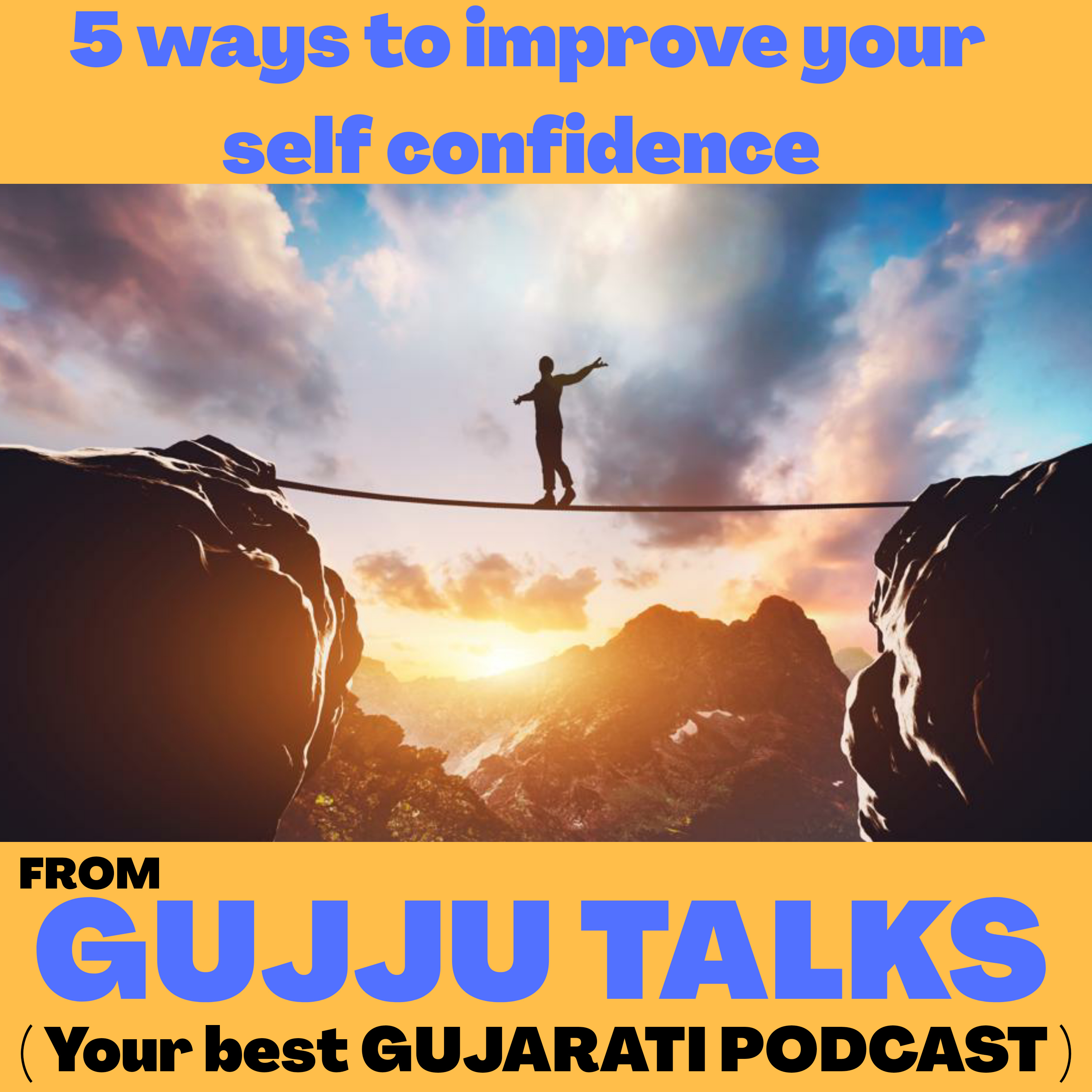 GUJJU TALKS | Your Best Gujarati podcast