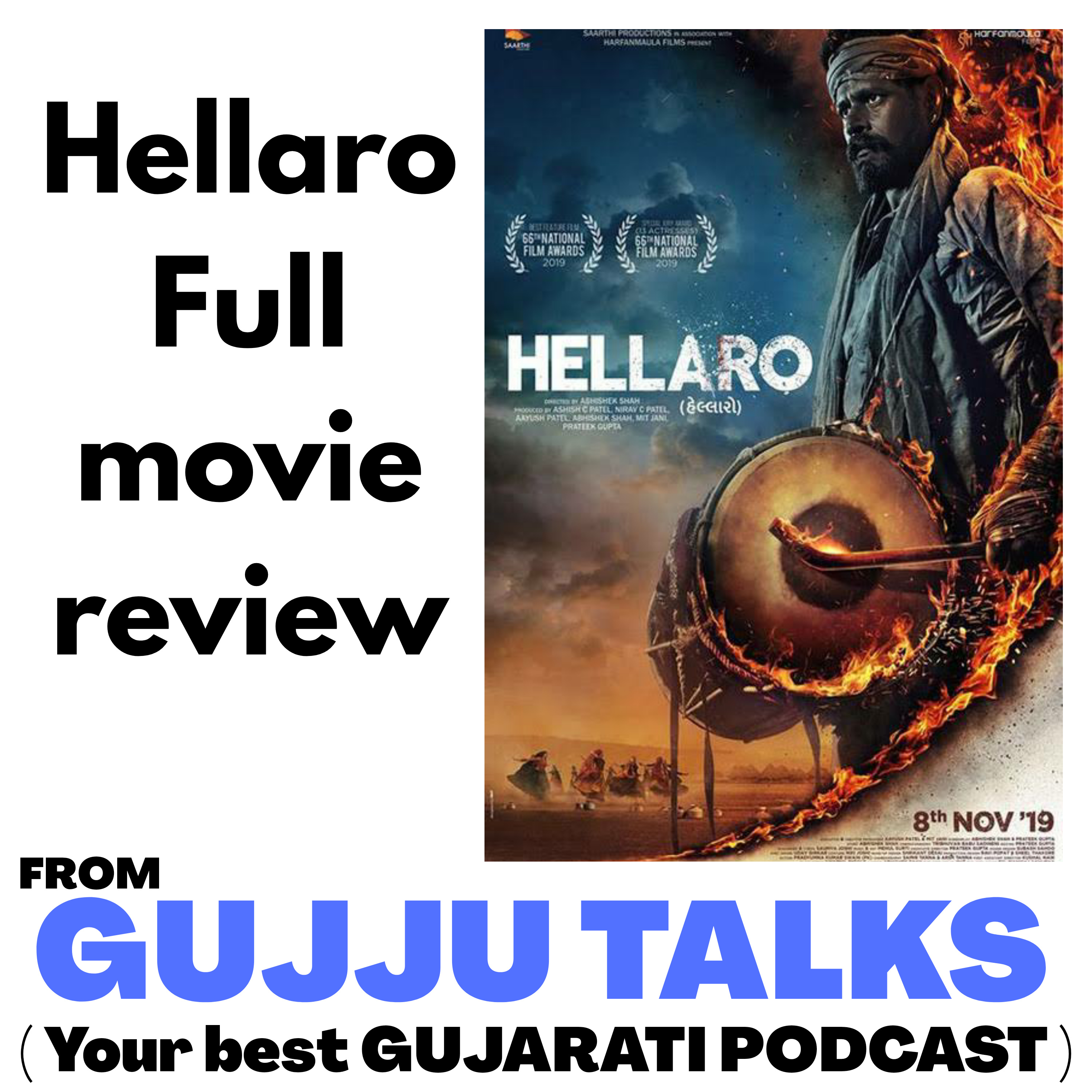 GUJJU TALKS | Your Best Gujarati podcast