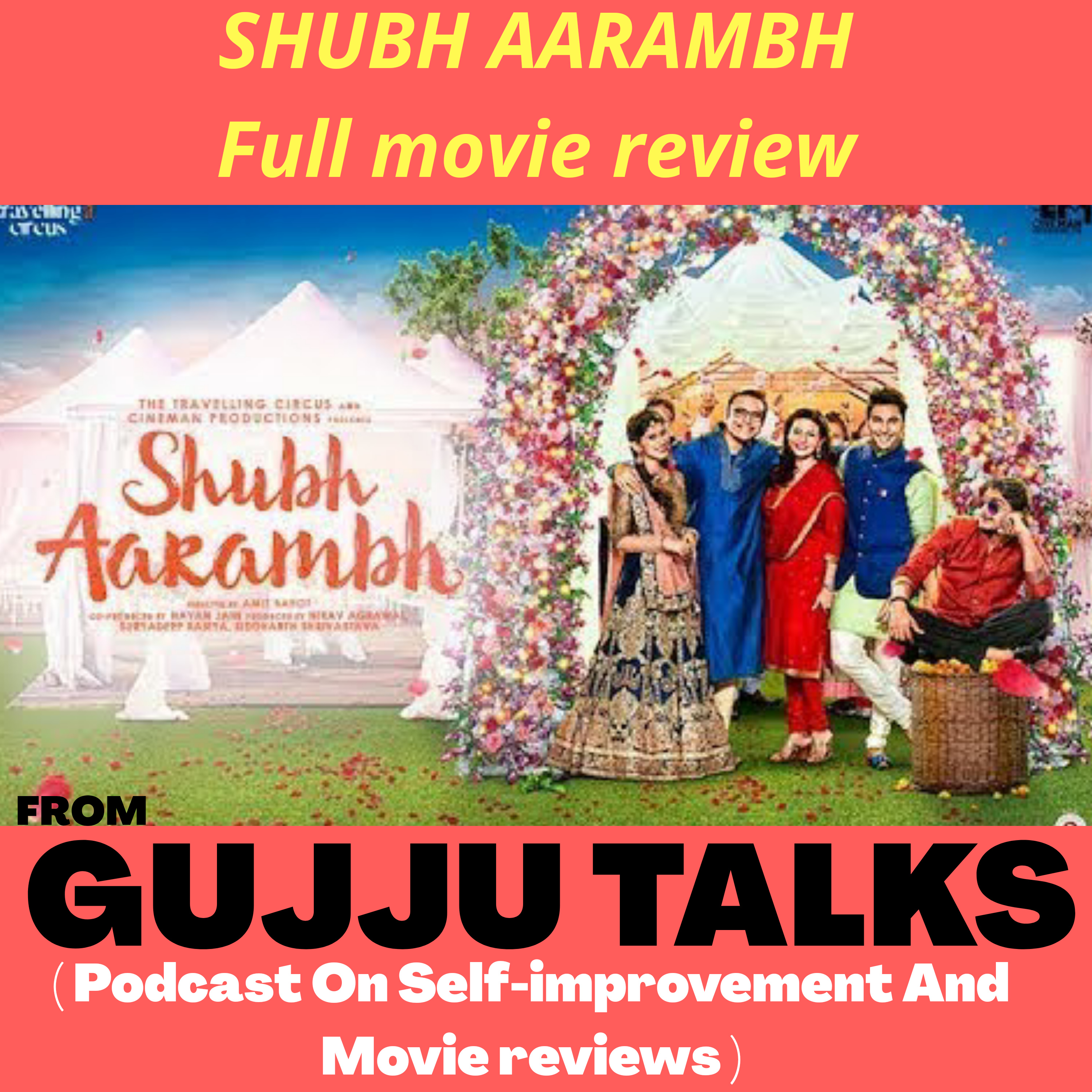 GUJJU TALKS | Your Best Gujarati podcast