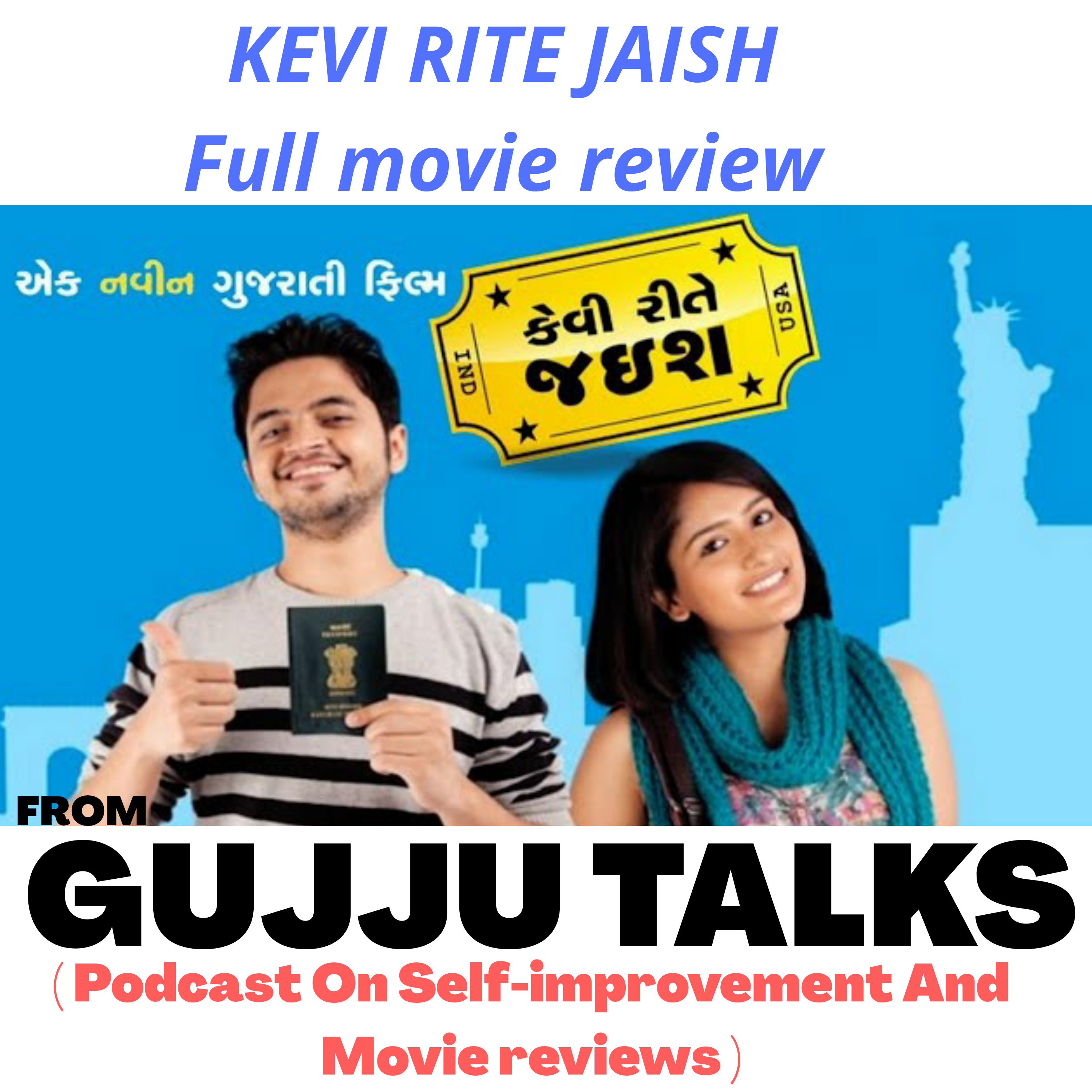 GUJJU TALKS | Your Best Gujarati podcast