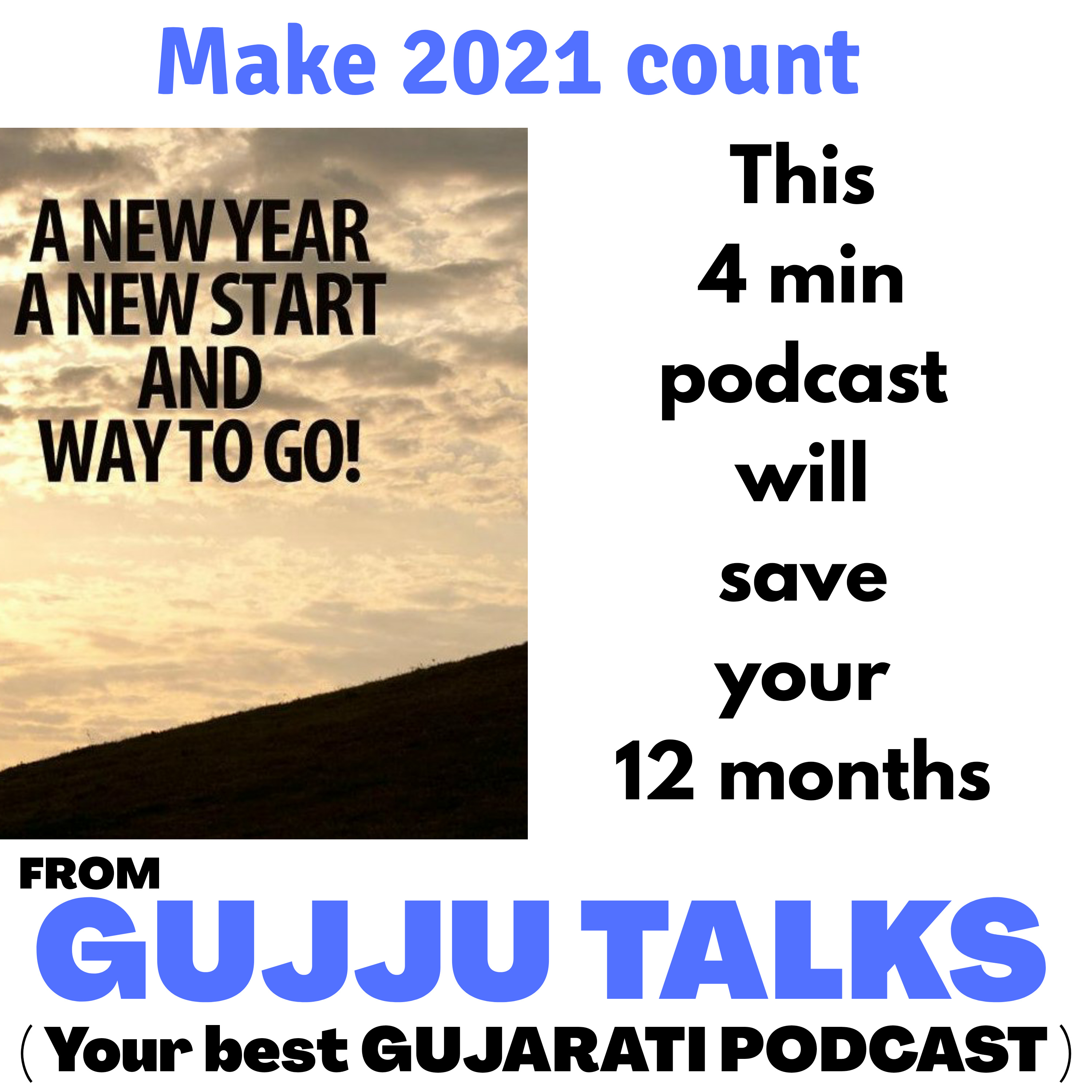 GUJJU TALKS | Your Best Gujarati podcast