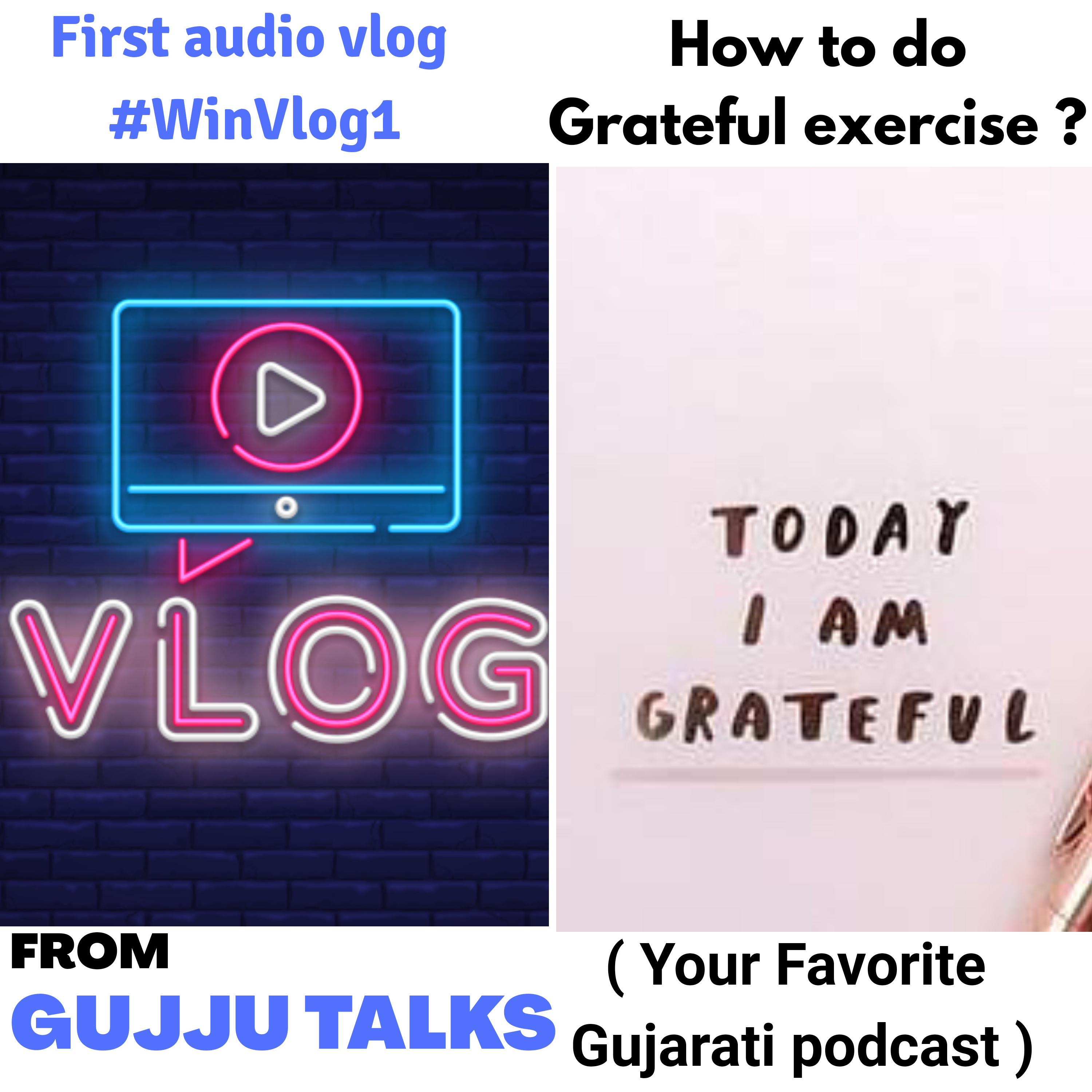GUJJU TALKS | Your Best Gujarati podcast