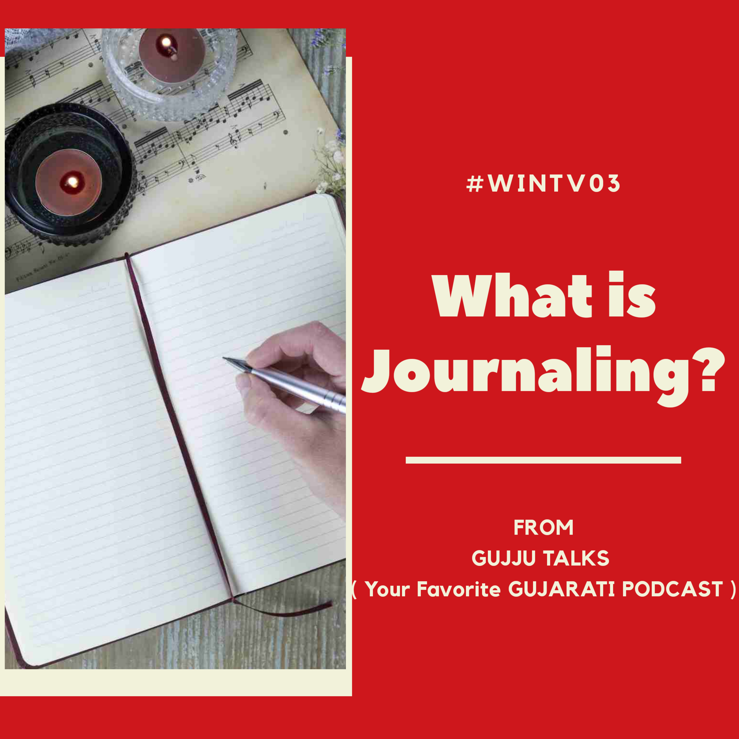 GUJJU TALKS | Your Best Gujarati podcast