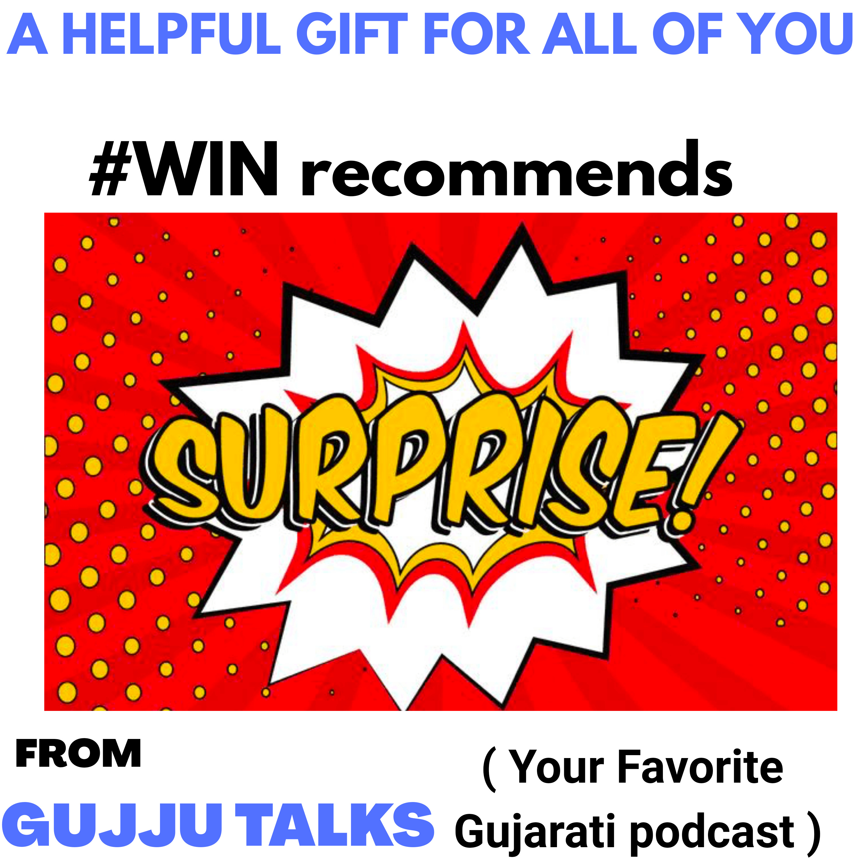 GUJJU TALKS | Your Best Gujarati podcast