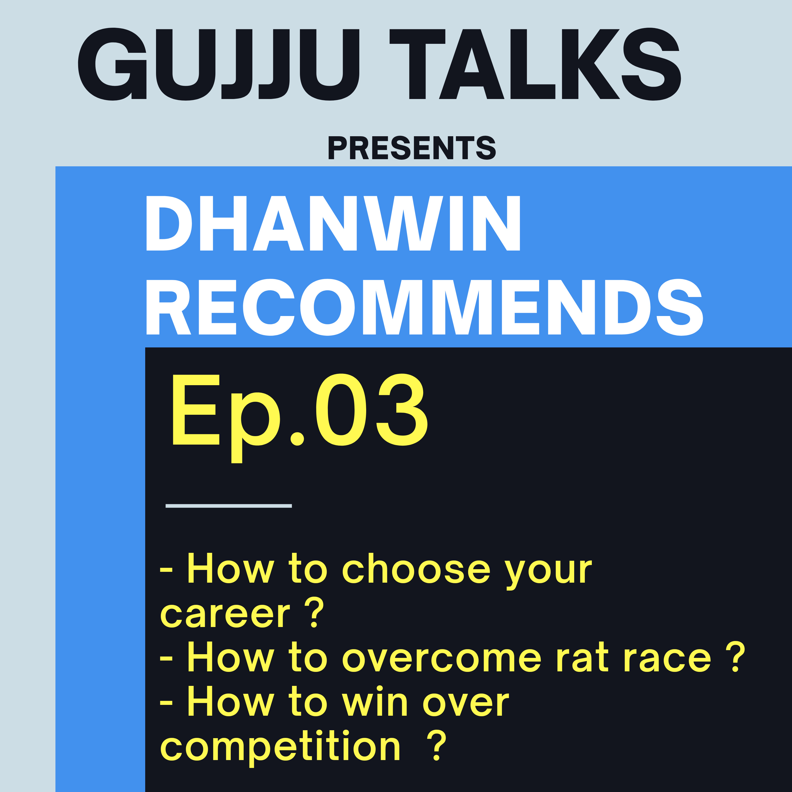 GUJJU TALKS | Your Best Gujarati podcast