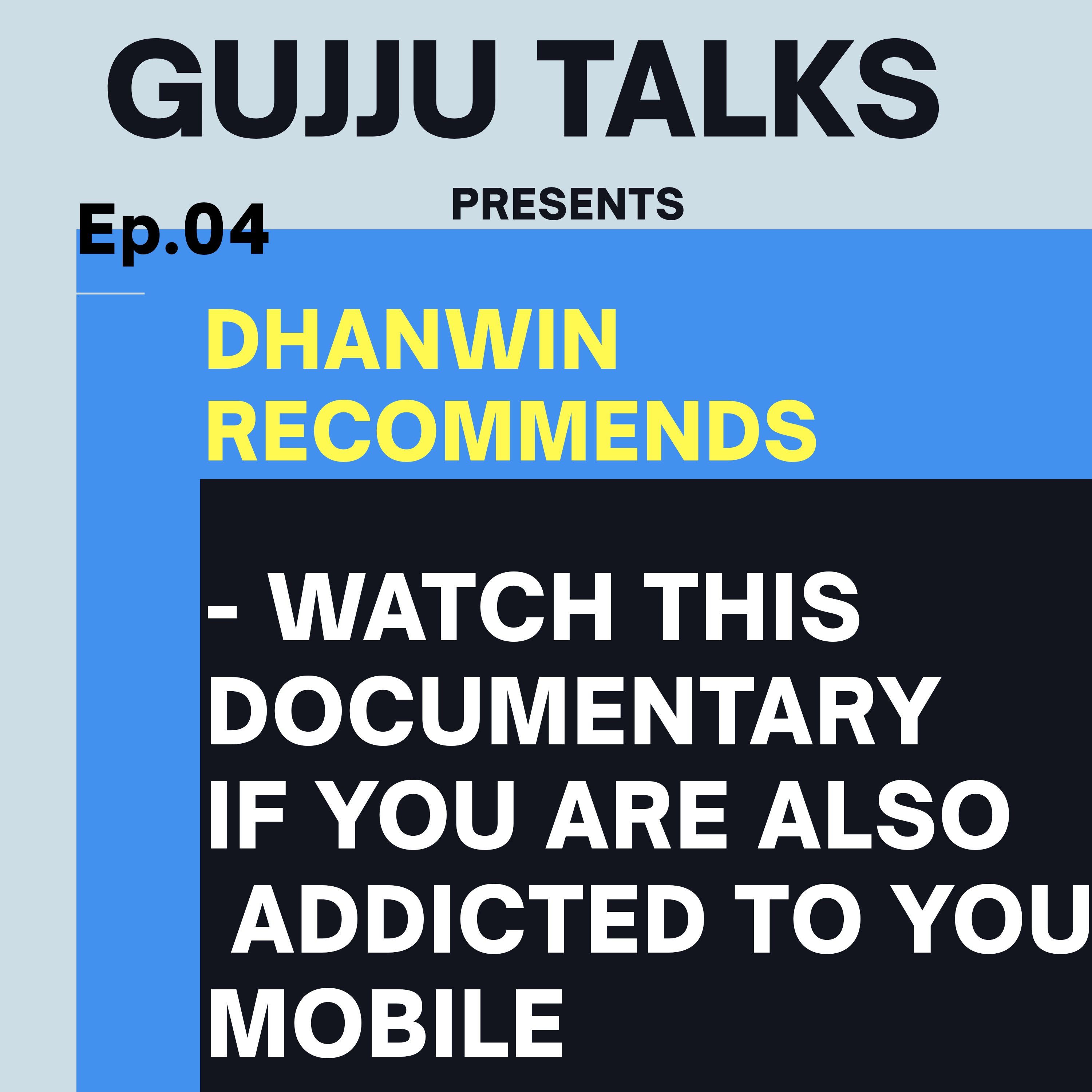 GUJJU TALKS | Your Best Gujarati podcast