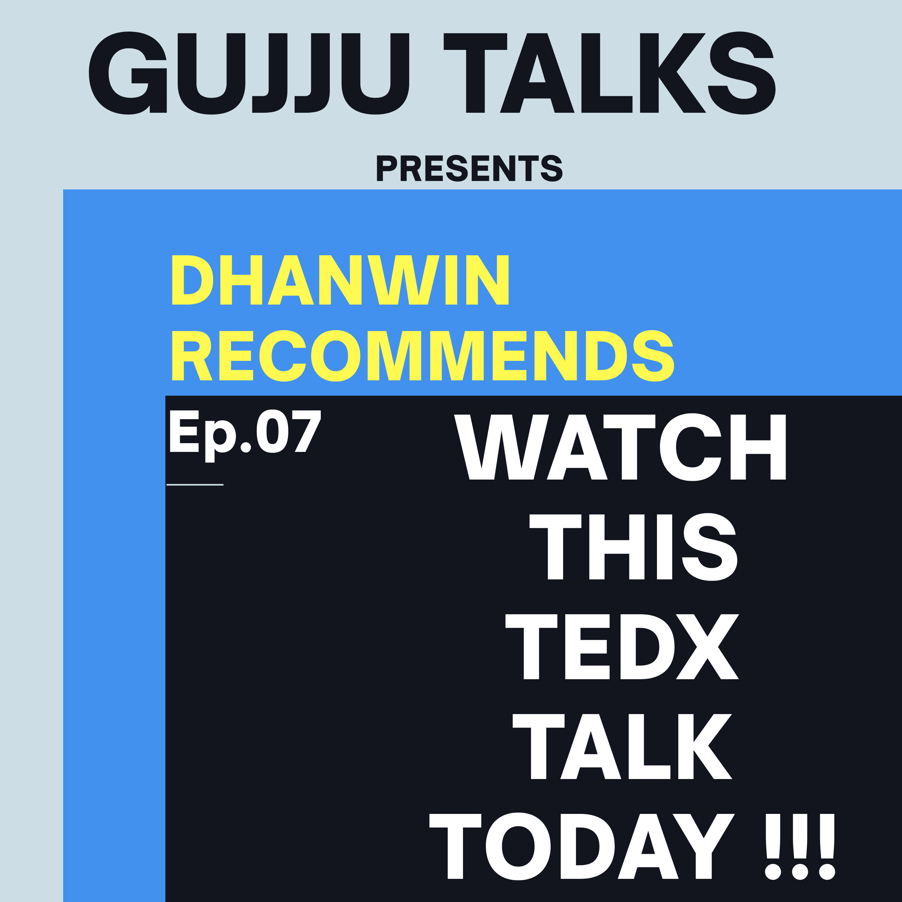 GUJJU TALKS | Your Best Gujarati podcast