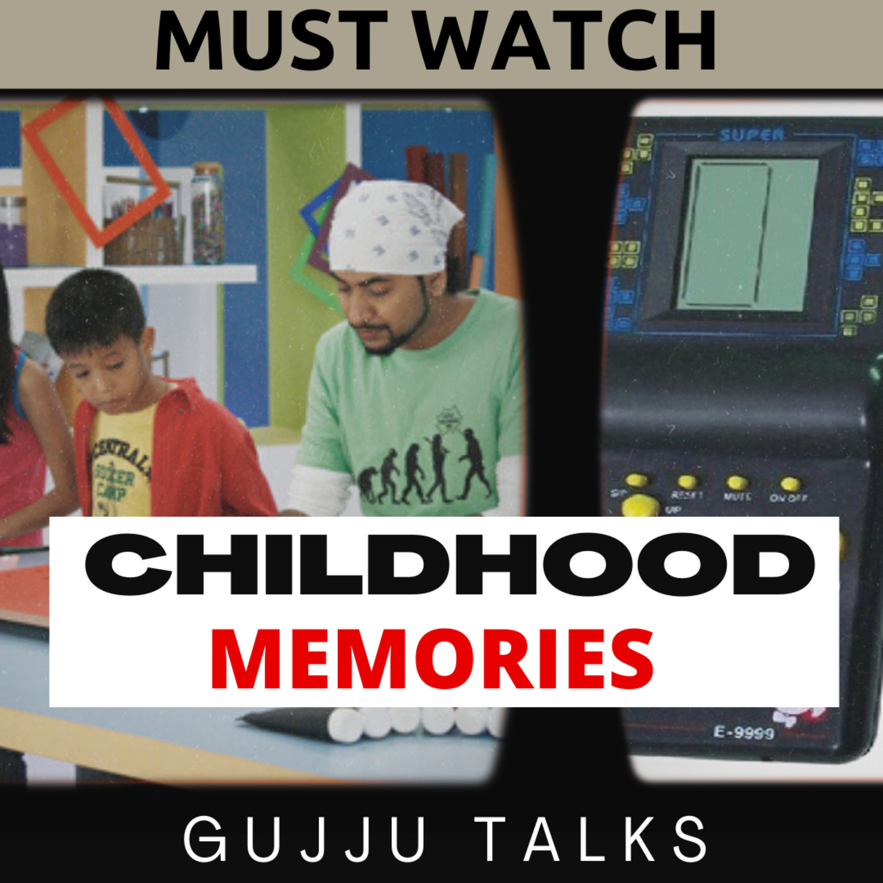 GUJJU TALKS | Your Best Gujarati podcast
