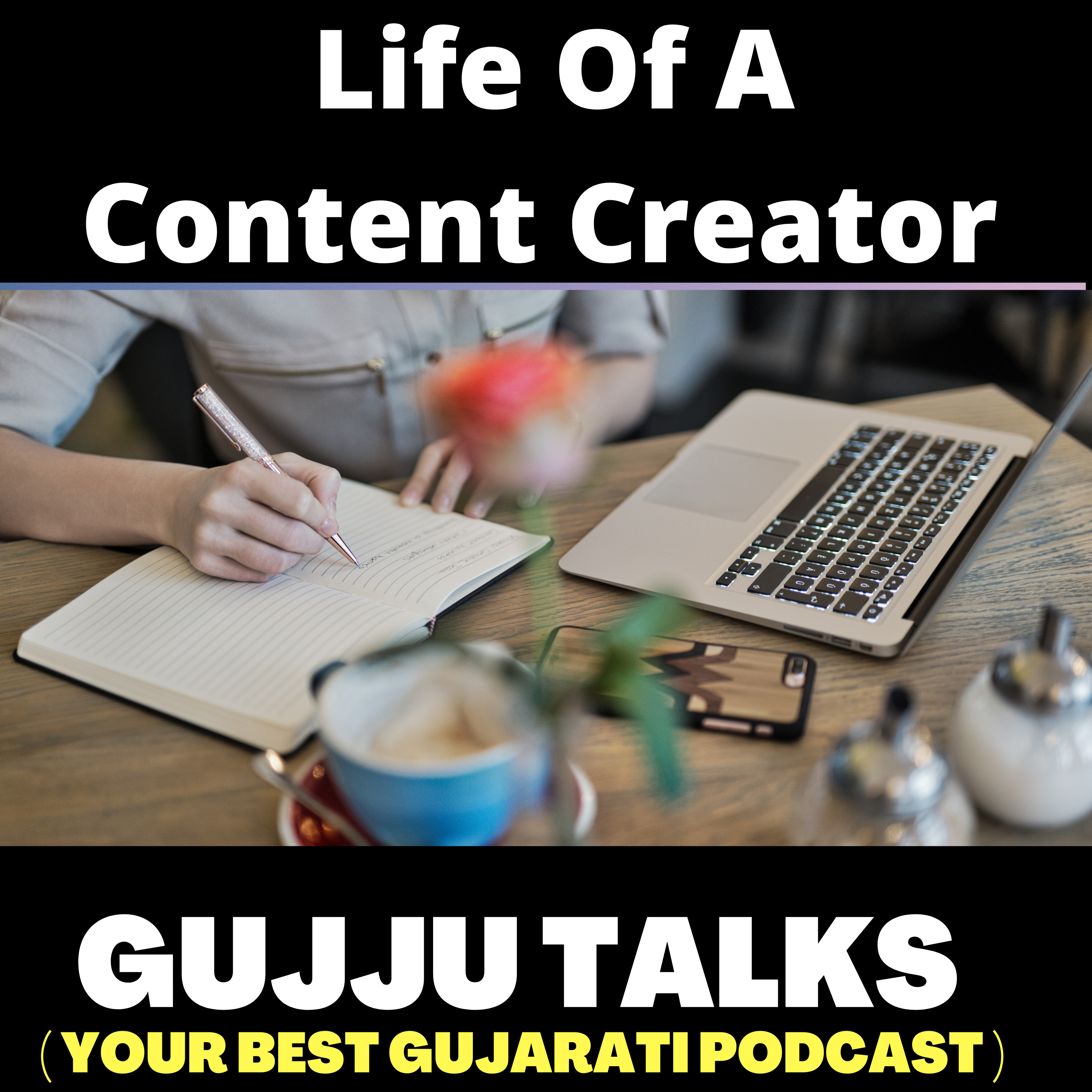 GUJJU TALKS | Your Best Gujarati podcast