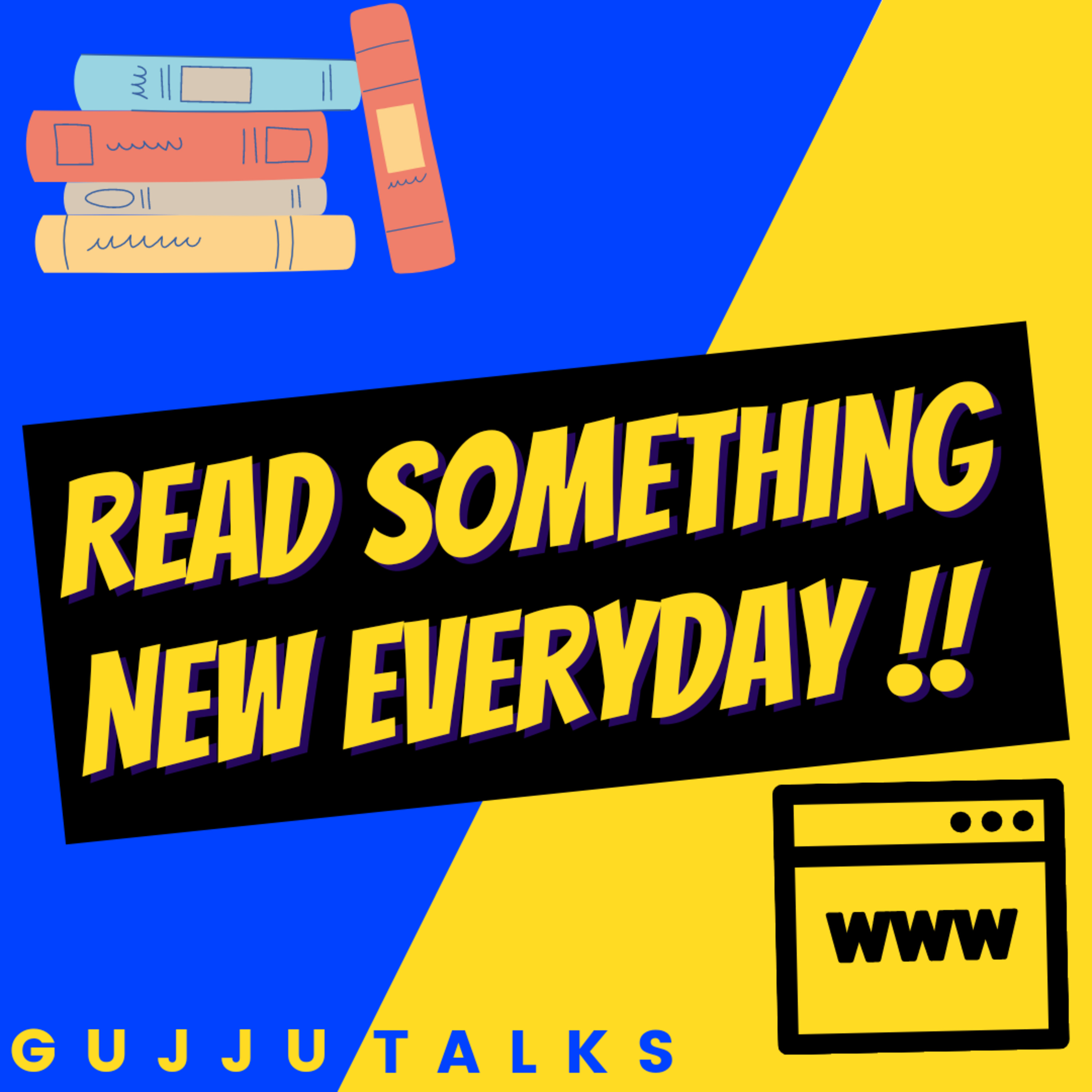 (Ep.120) Newsletter Of The Day [ GUJJU TALKS - YOUR BEST GUJARATI PODCAST ] episode artwork