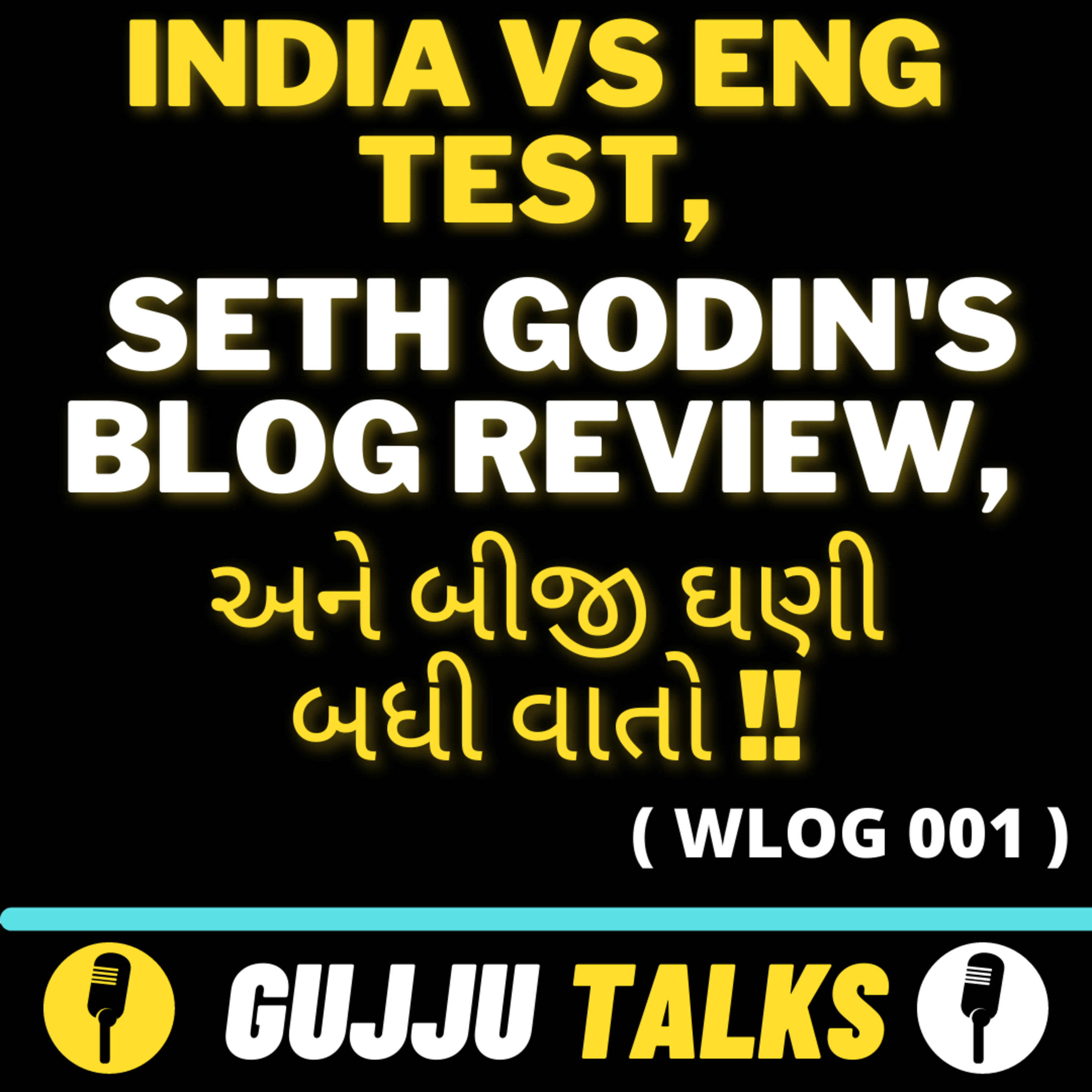GUJJU TALKS | Your Best Gujarati podcast