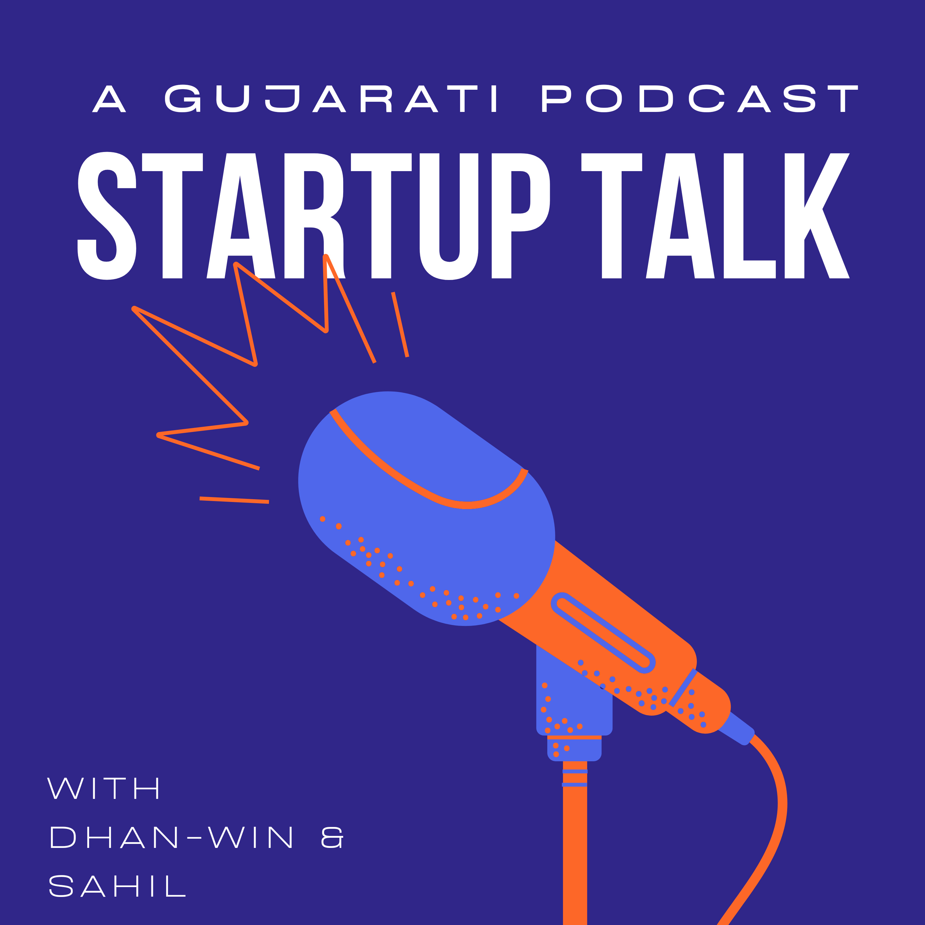 GUJJU TALKS | Your Best Gujarati podcast