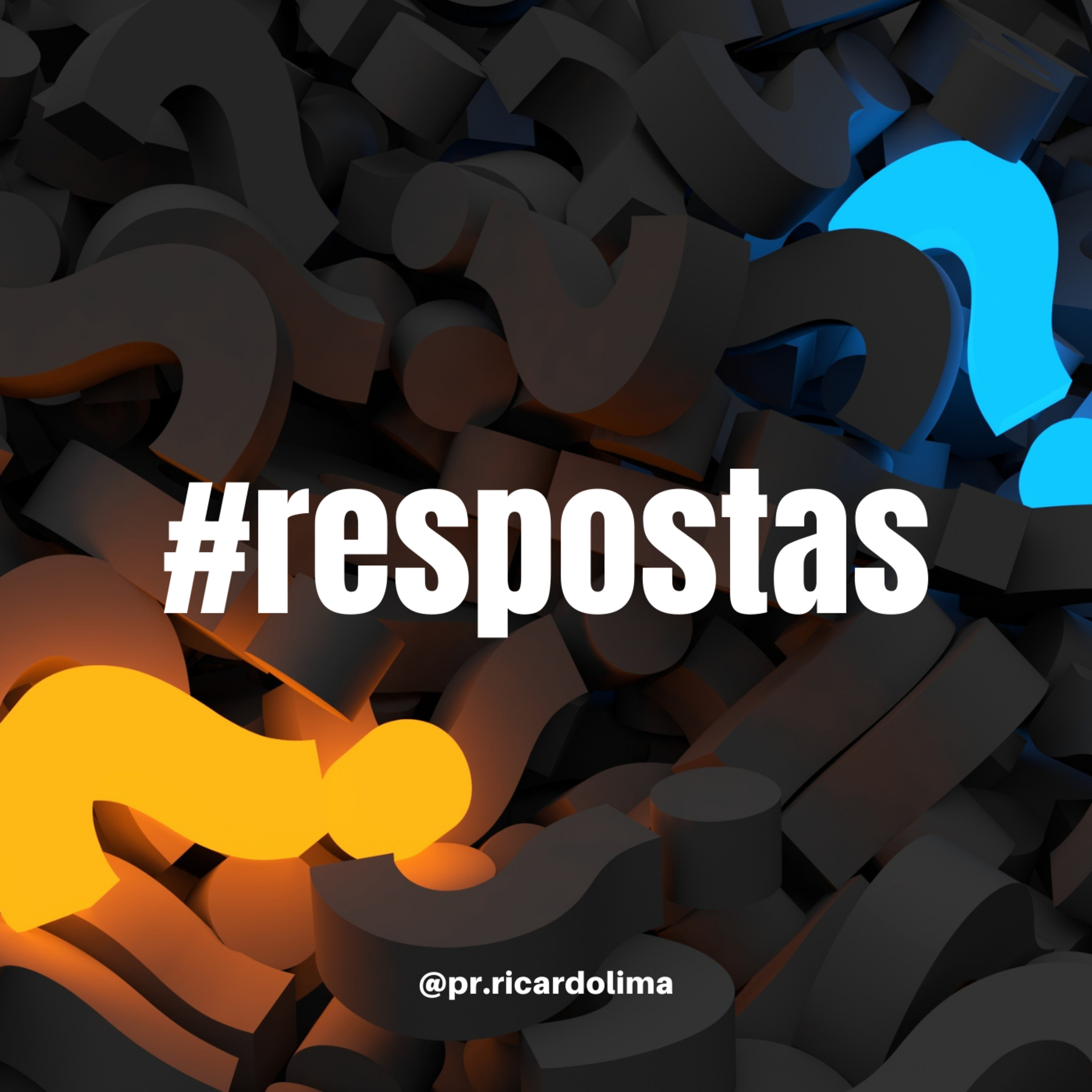 Ep. #059 RESPOSTAS I Pr Ricardo Lima episode artwork
