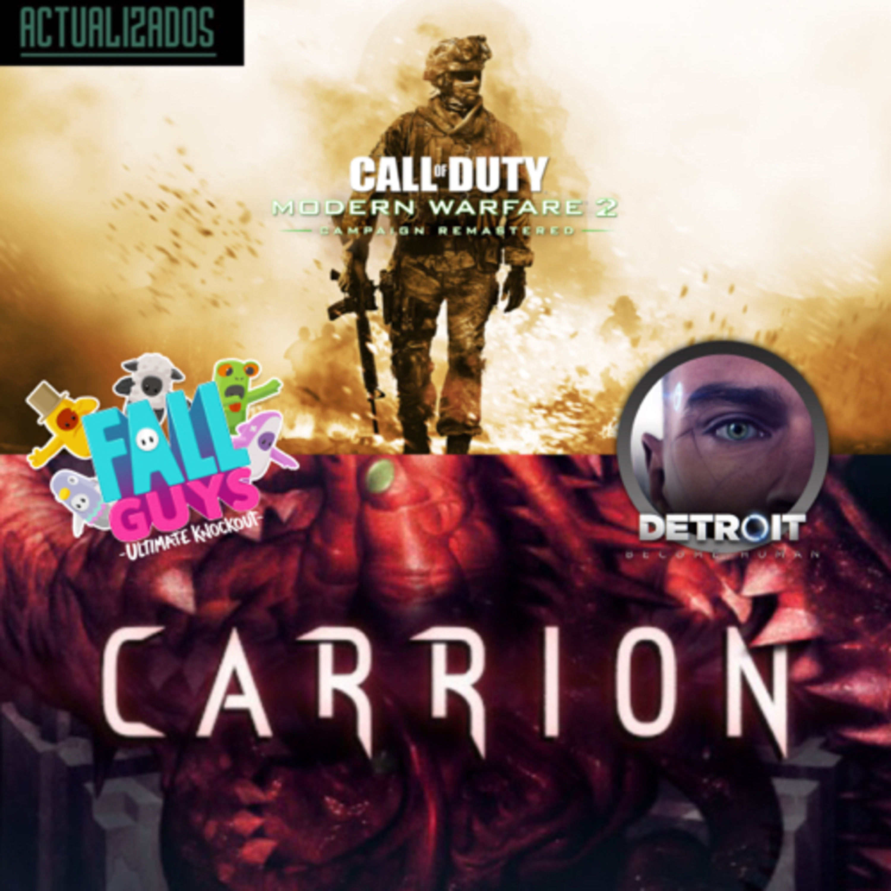 Actualizados