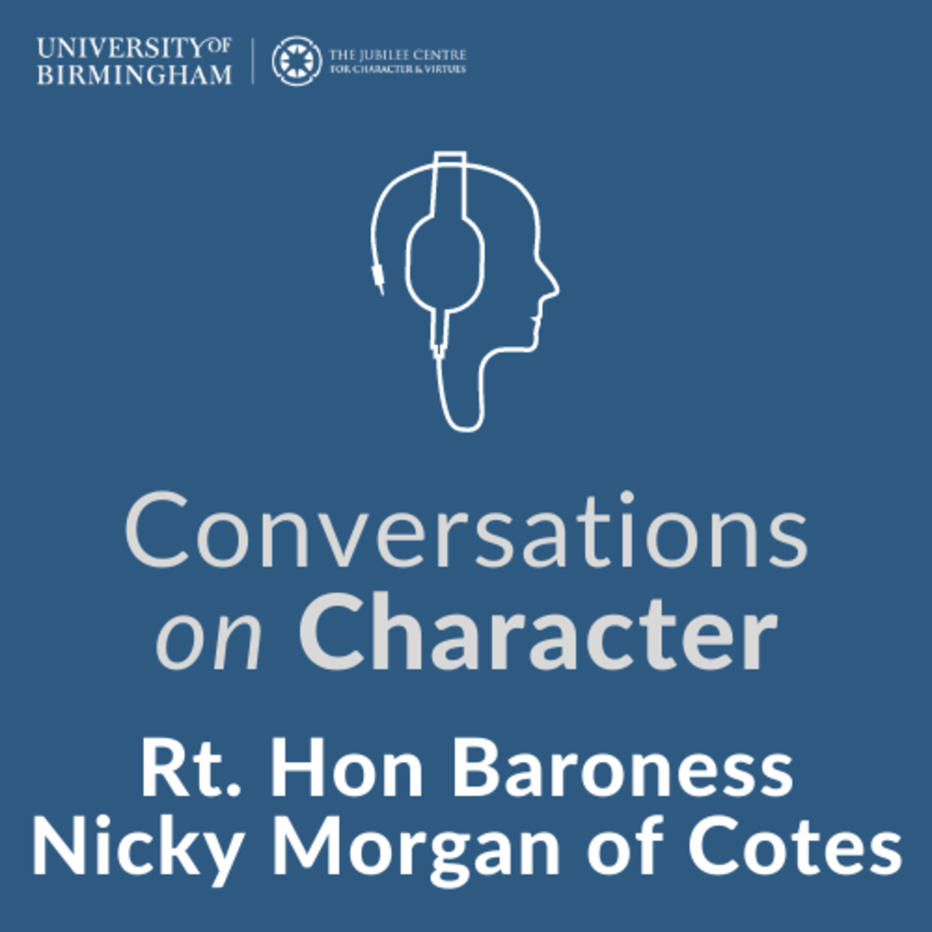 Conversations on Character