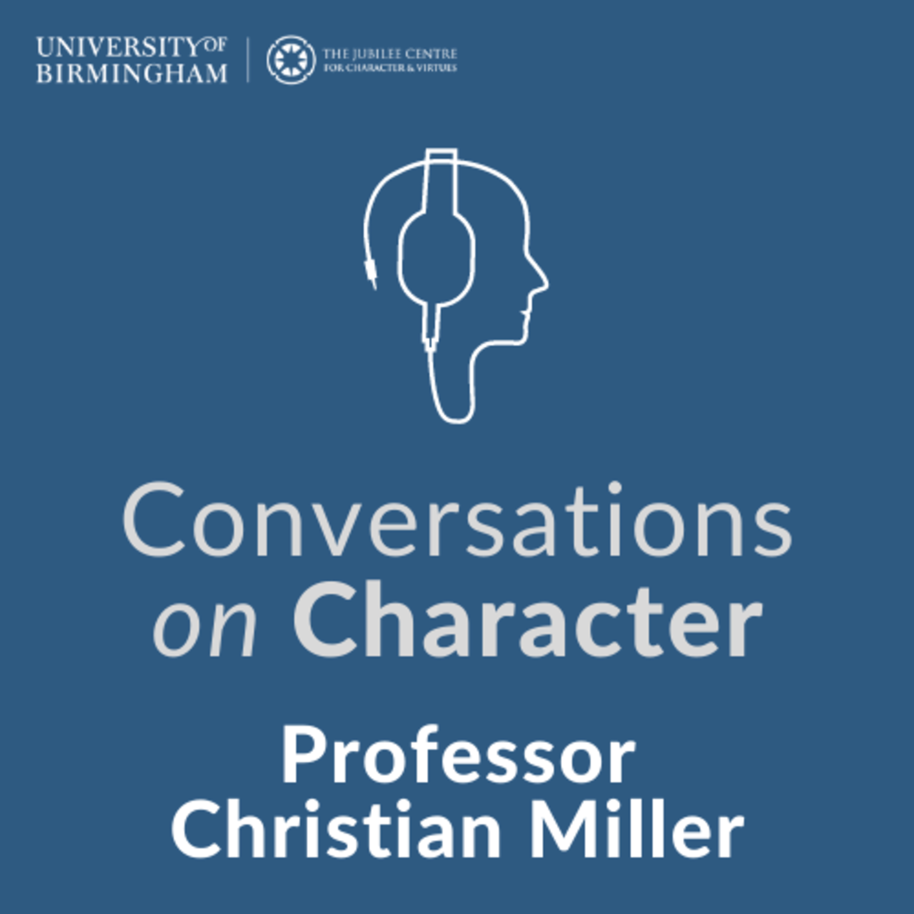 Conversations on Character