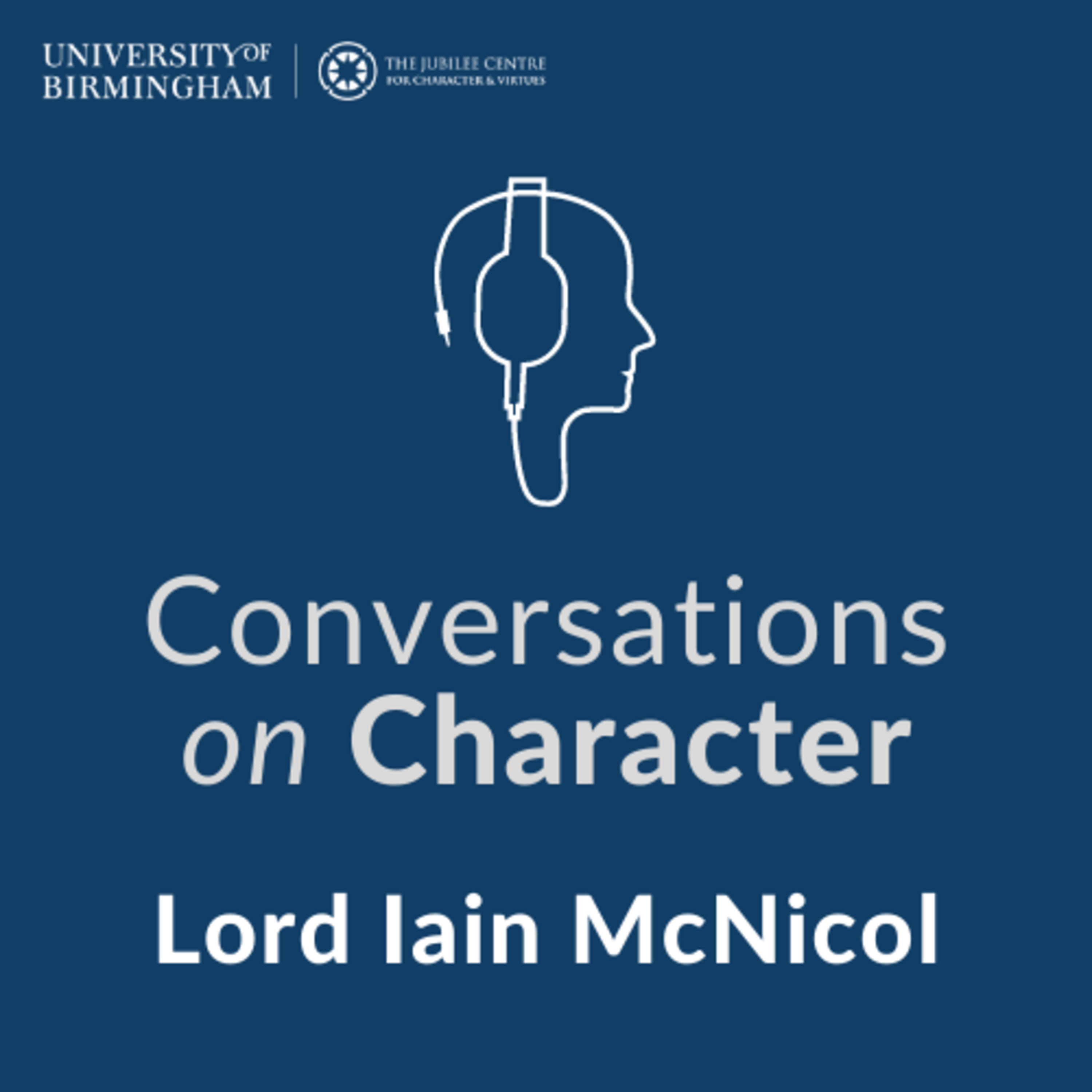 Conversations on Character