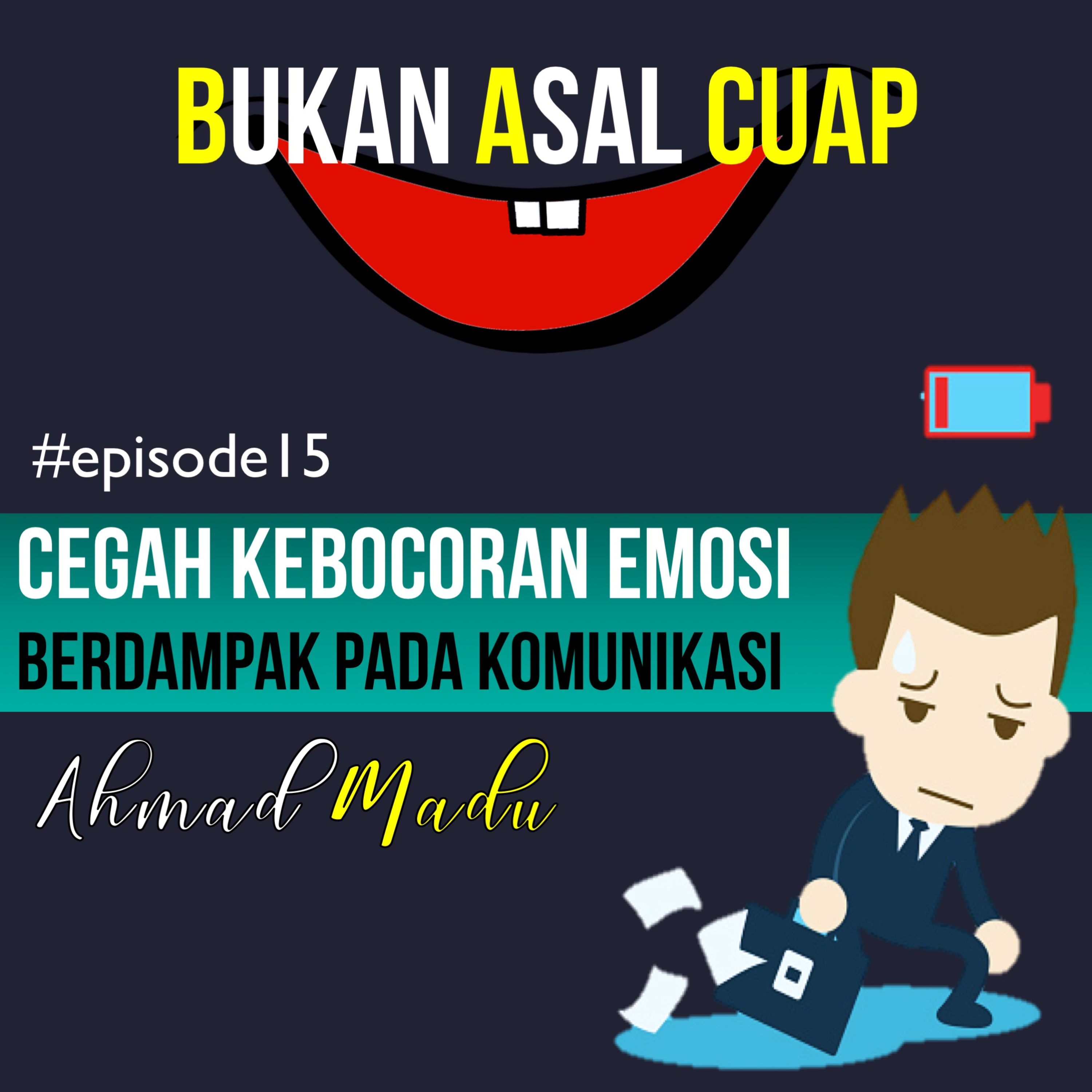 Bukan Asal Cuap