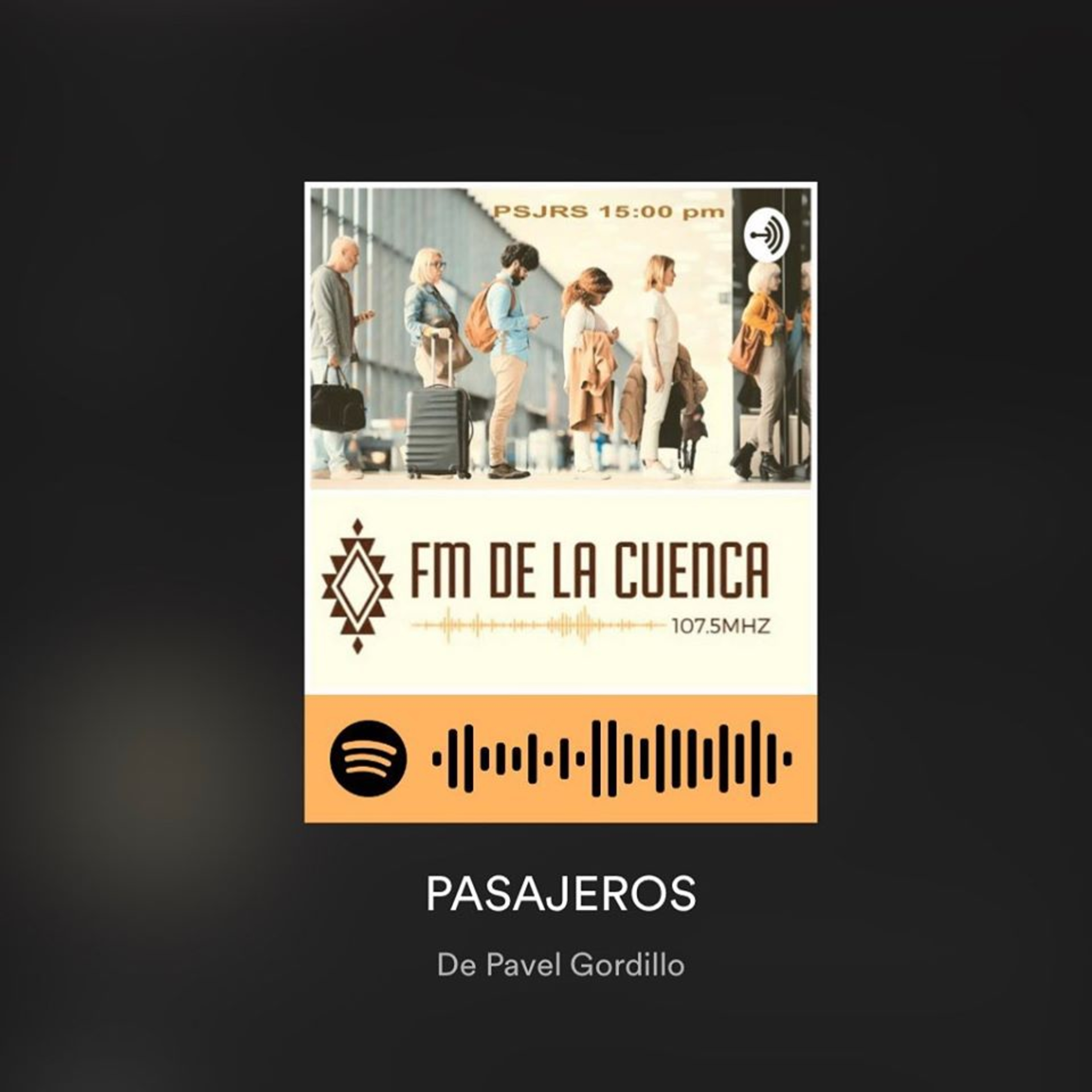 Fm de la Cuenca