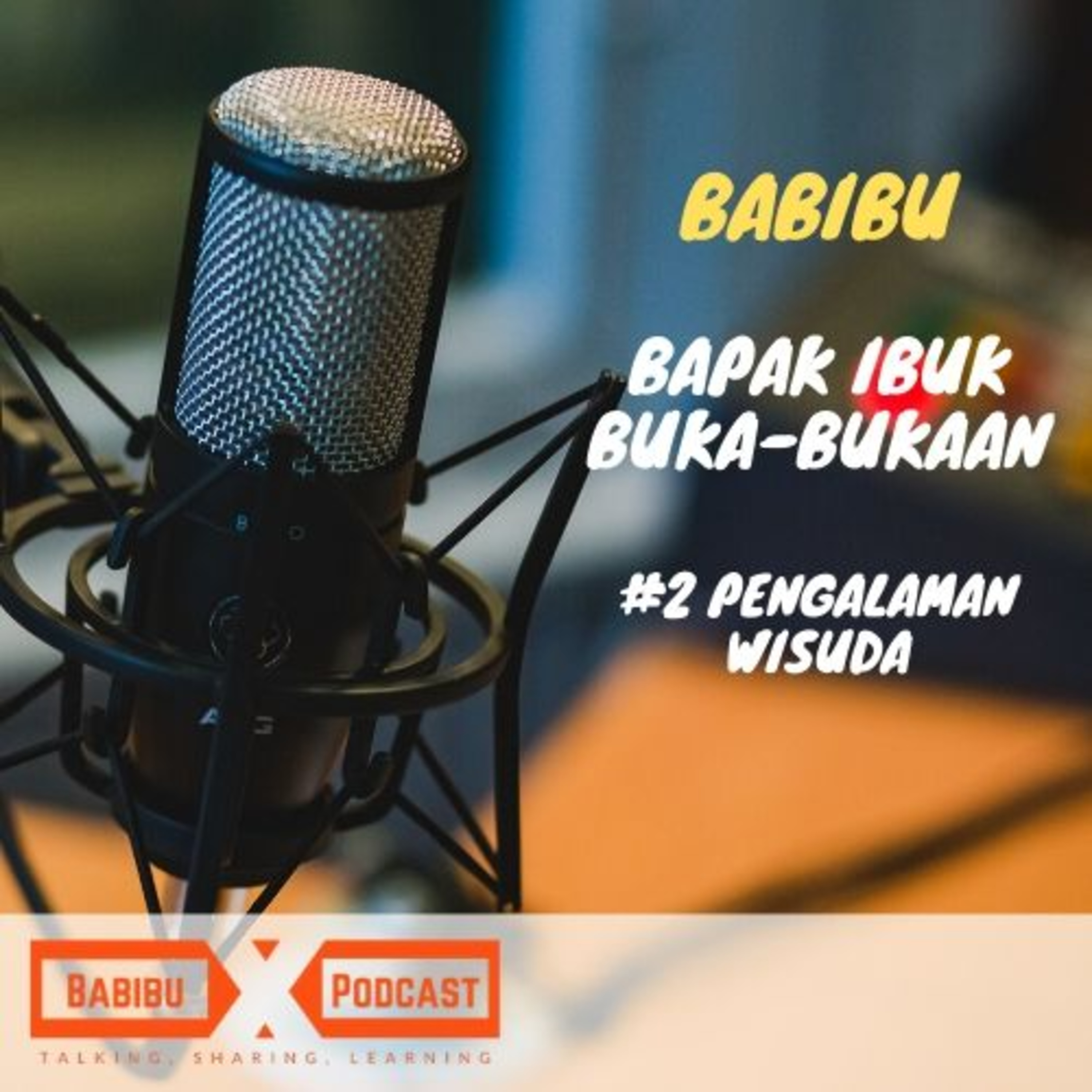 Babibu (bapak ibuk buka-bukaan)