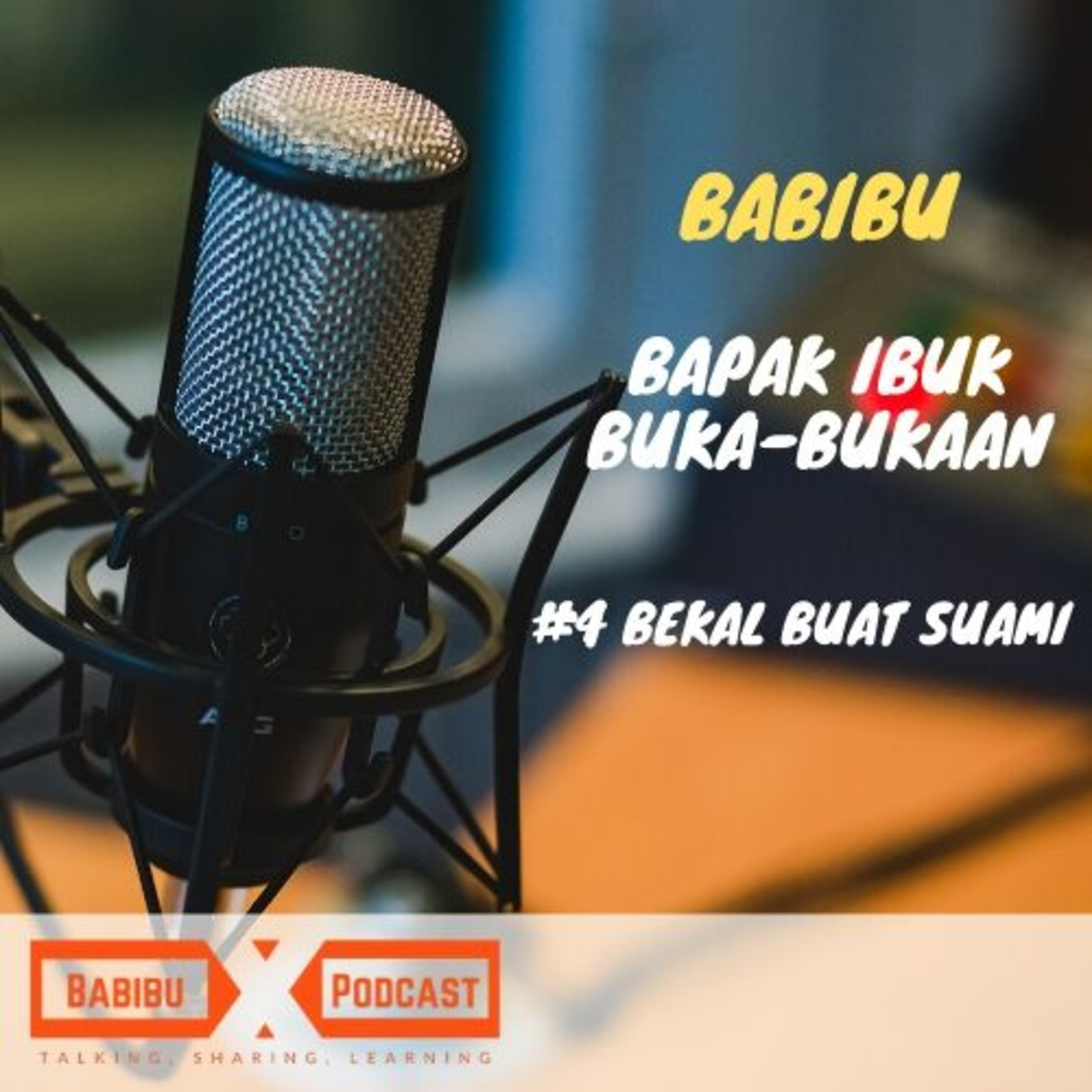 Babibu (bapak ibuk buka-bukaan)
